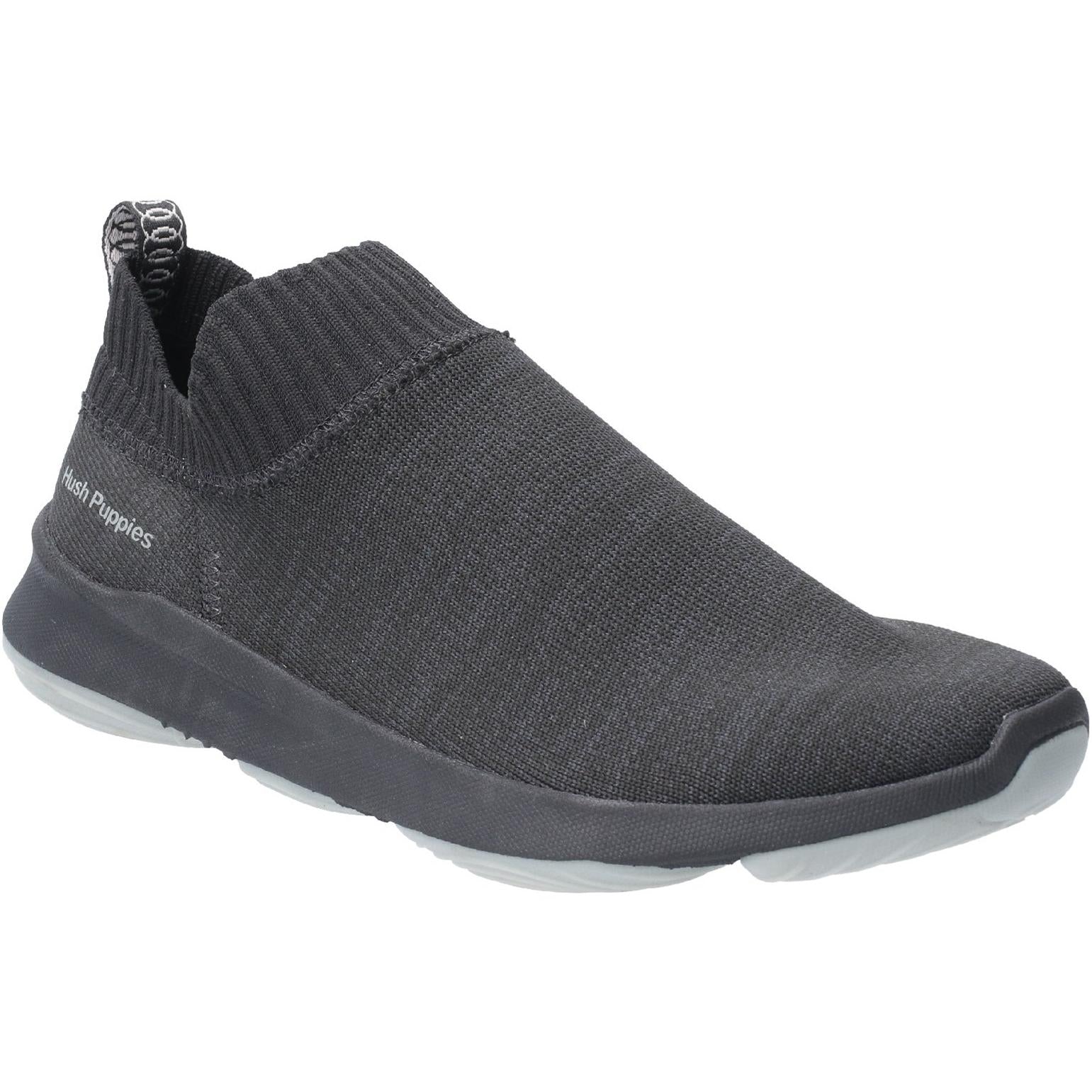 Hush Puppies Free BounceMAX Slip On Trainer