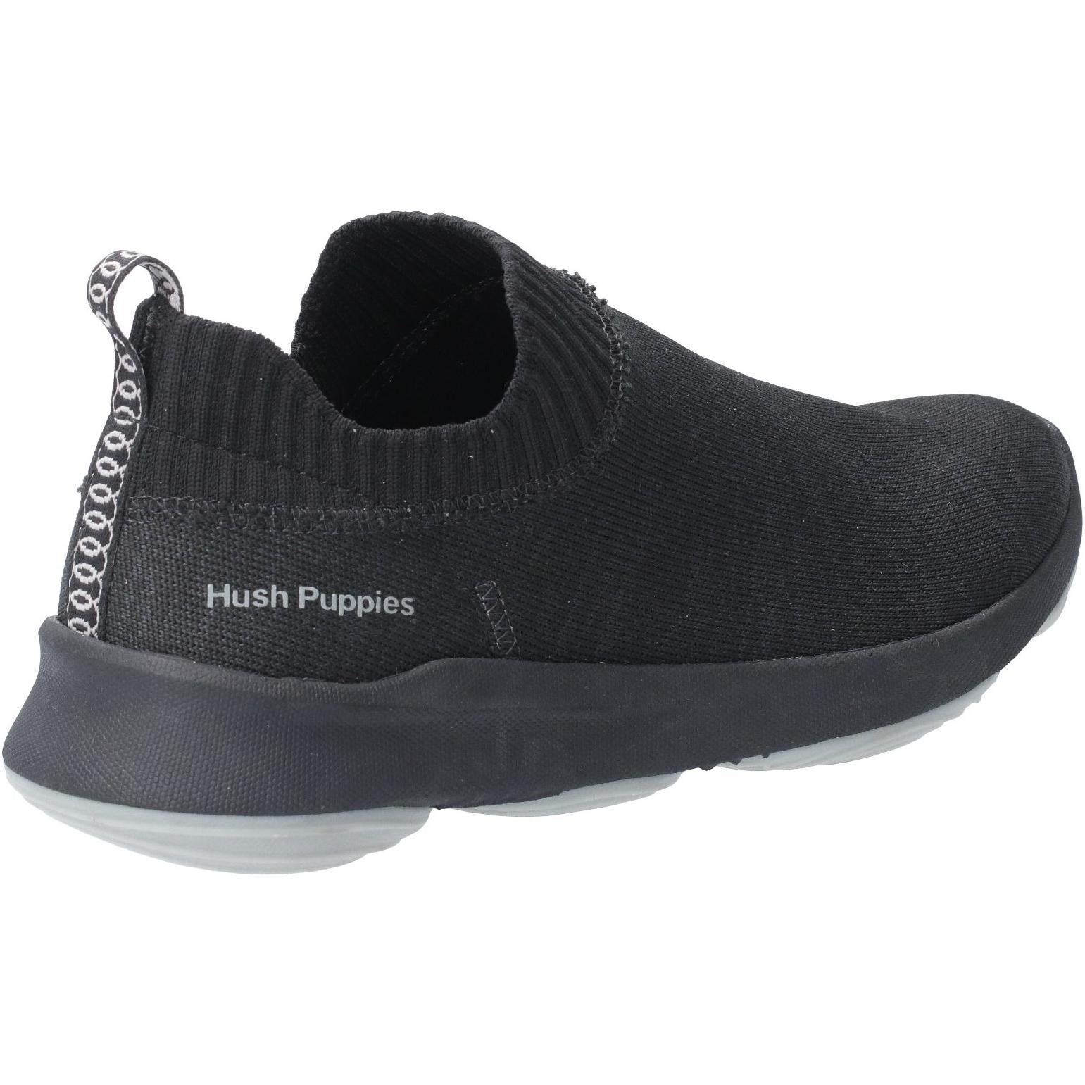 Hush Puppies Free BounceMAX Slip On Trainer