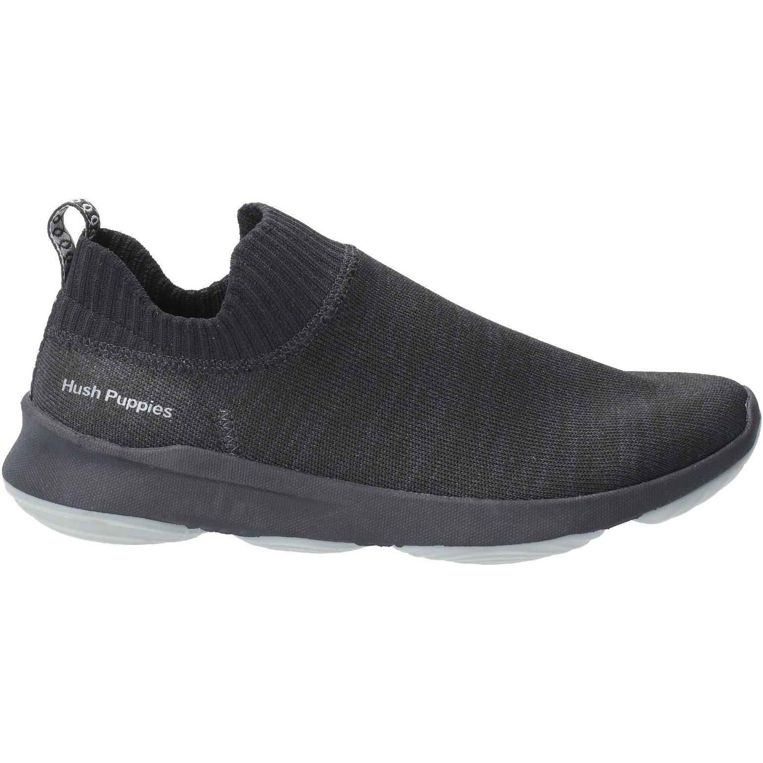 Hush Puppies Free BounceMAX Slip On Trainer