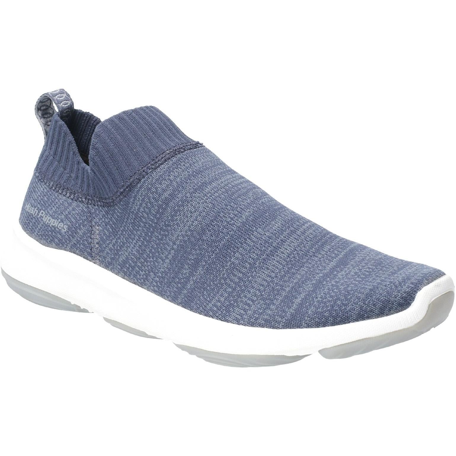 Hush Puppies Free BounceMAX Slip On Trainer