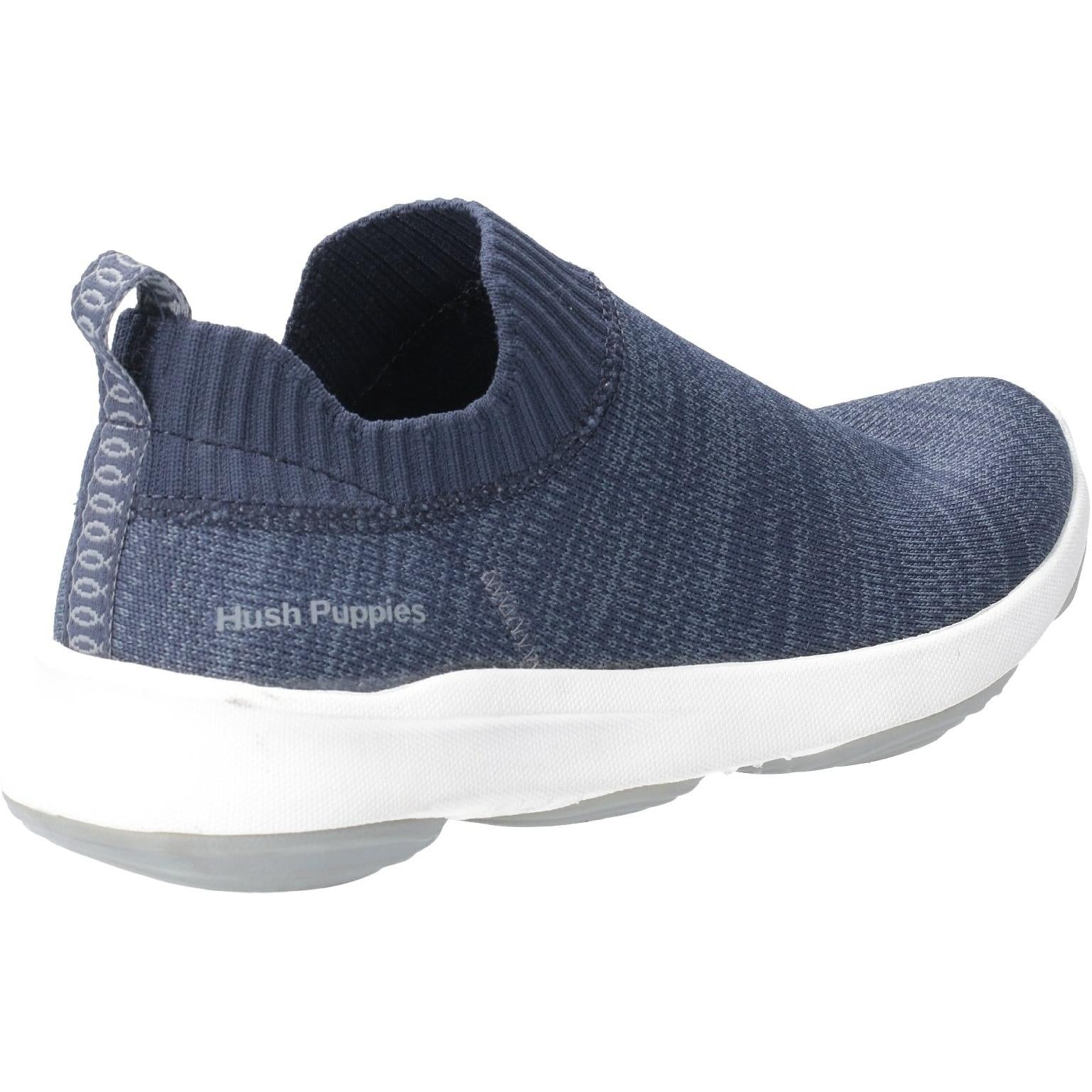 Hush Puppies Free BounceMAX Slip On Trainer