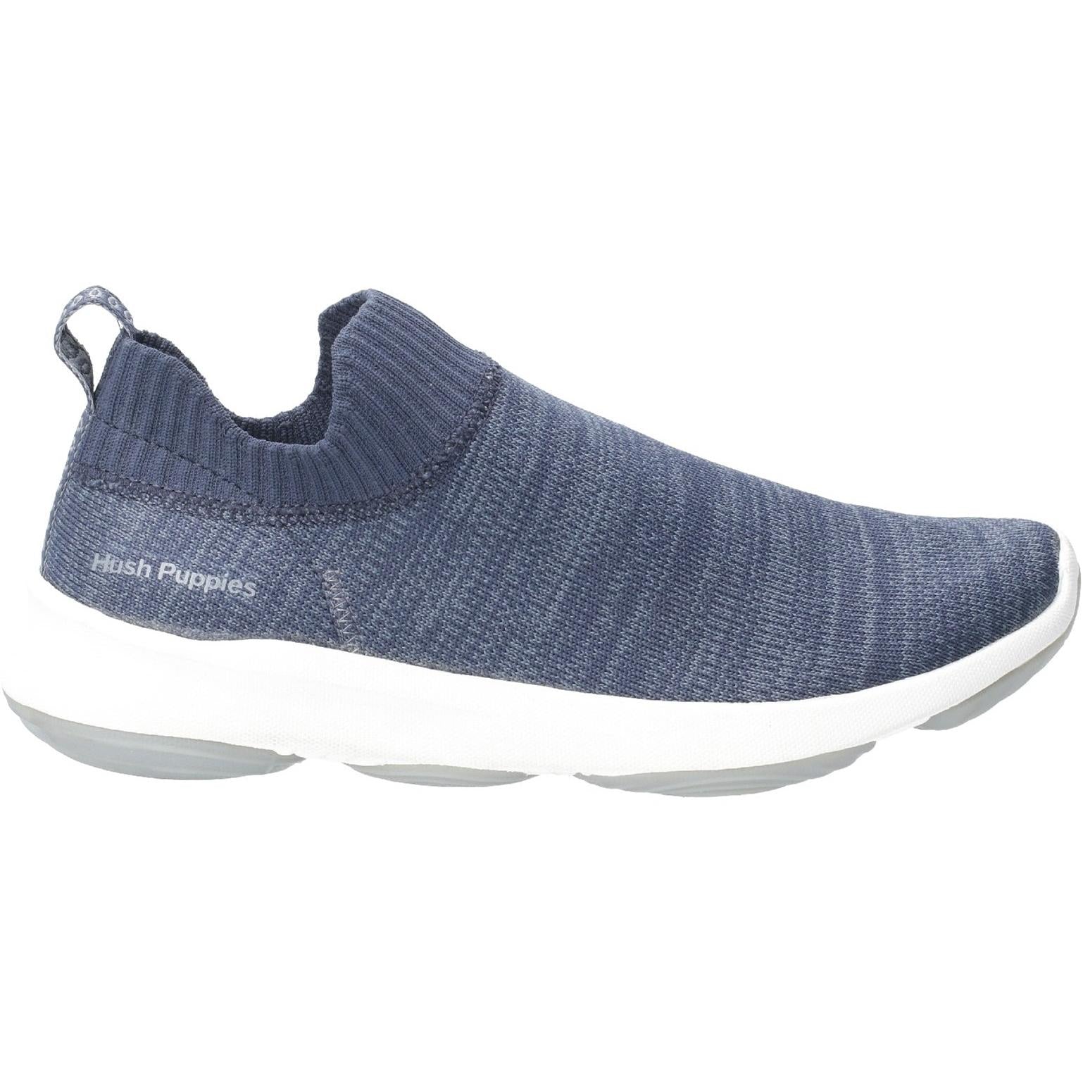 Hush Puppies Free BounceMAX Slip On Trainer