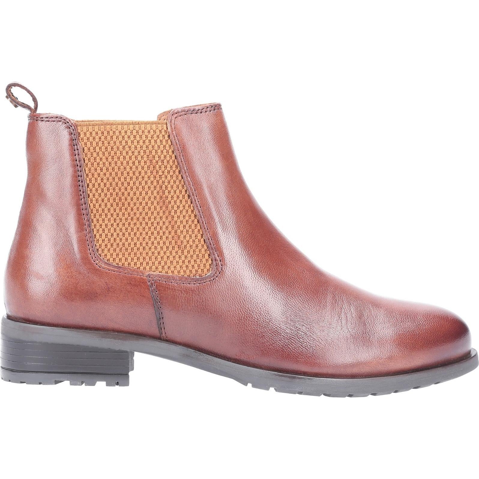 Hush Puppies Gigi Slip On Chelsea Boot