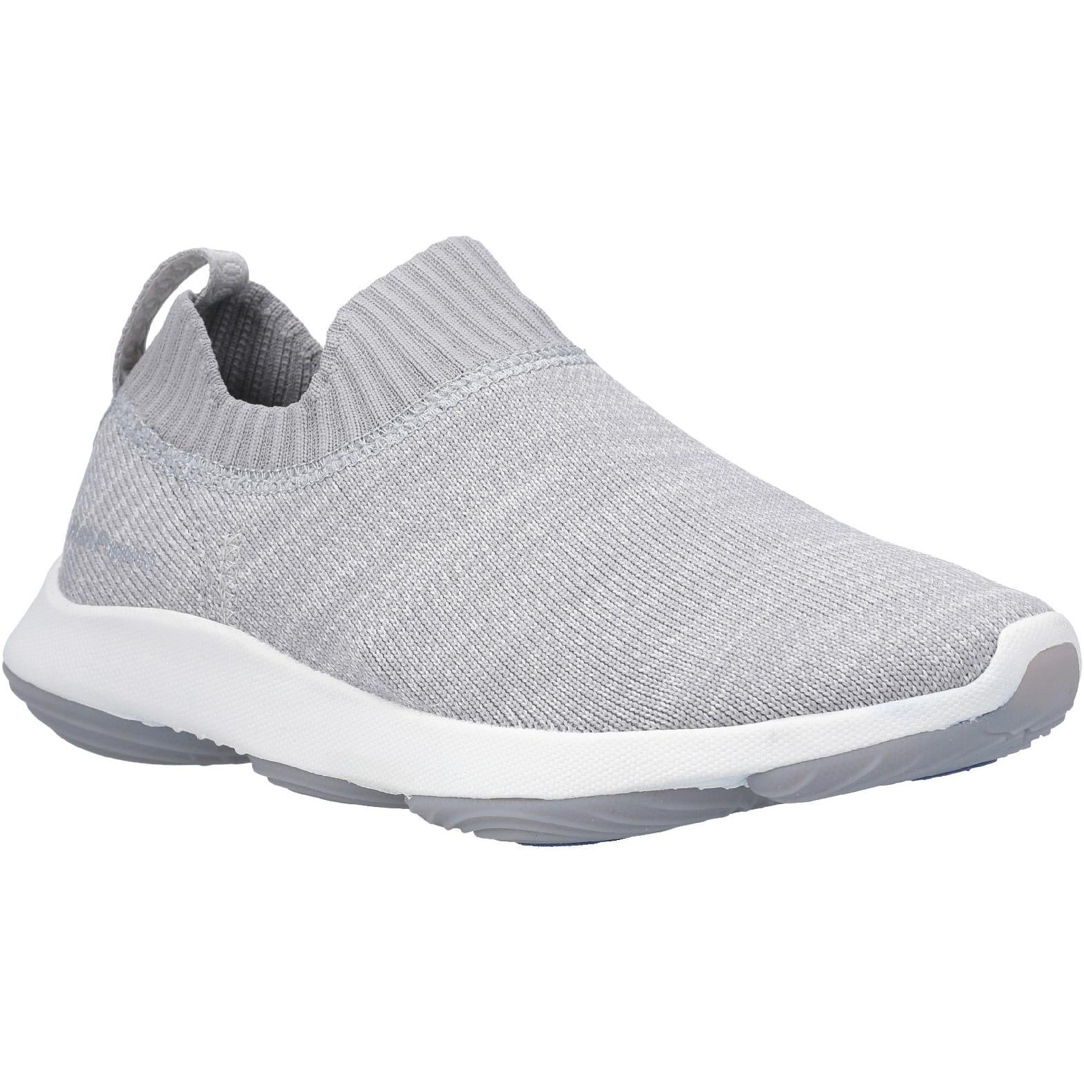 Hush Puppies Free BounceMAX Slip On Trainer