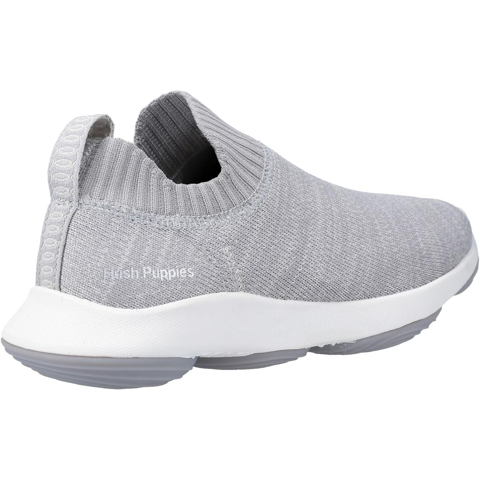 Hush Puppies Free BounceMAX Slip On Trainer