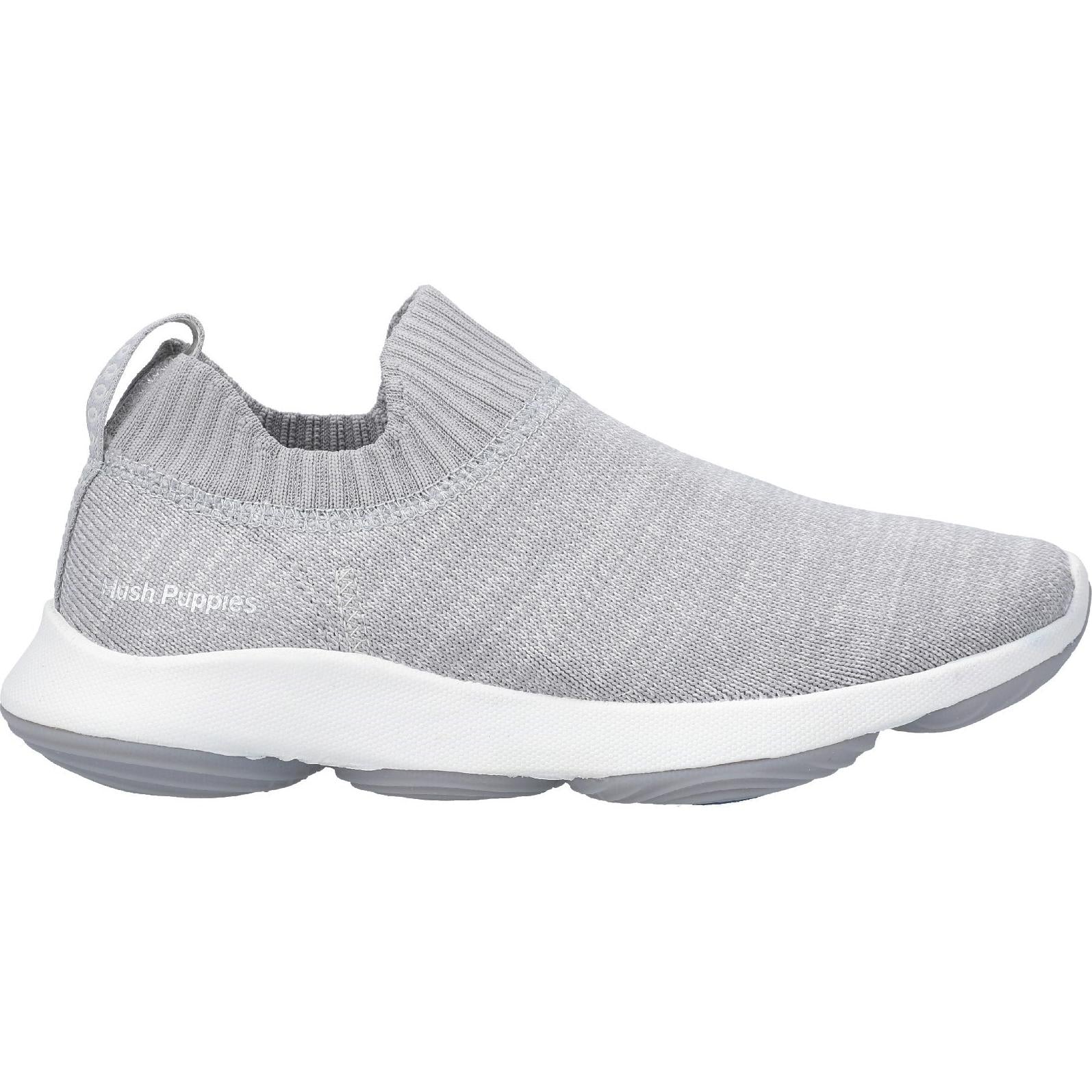 Hush Puppies Free BounceMAX Slip On Trainer