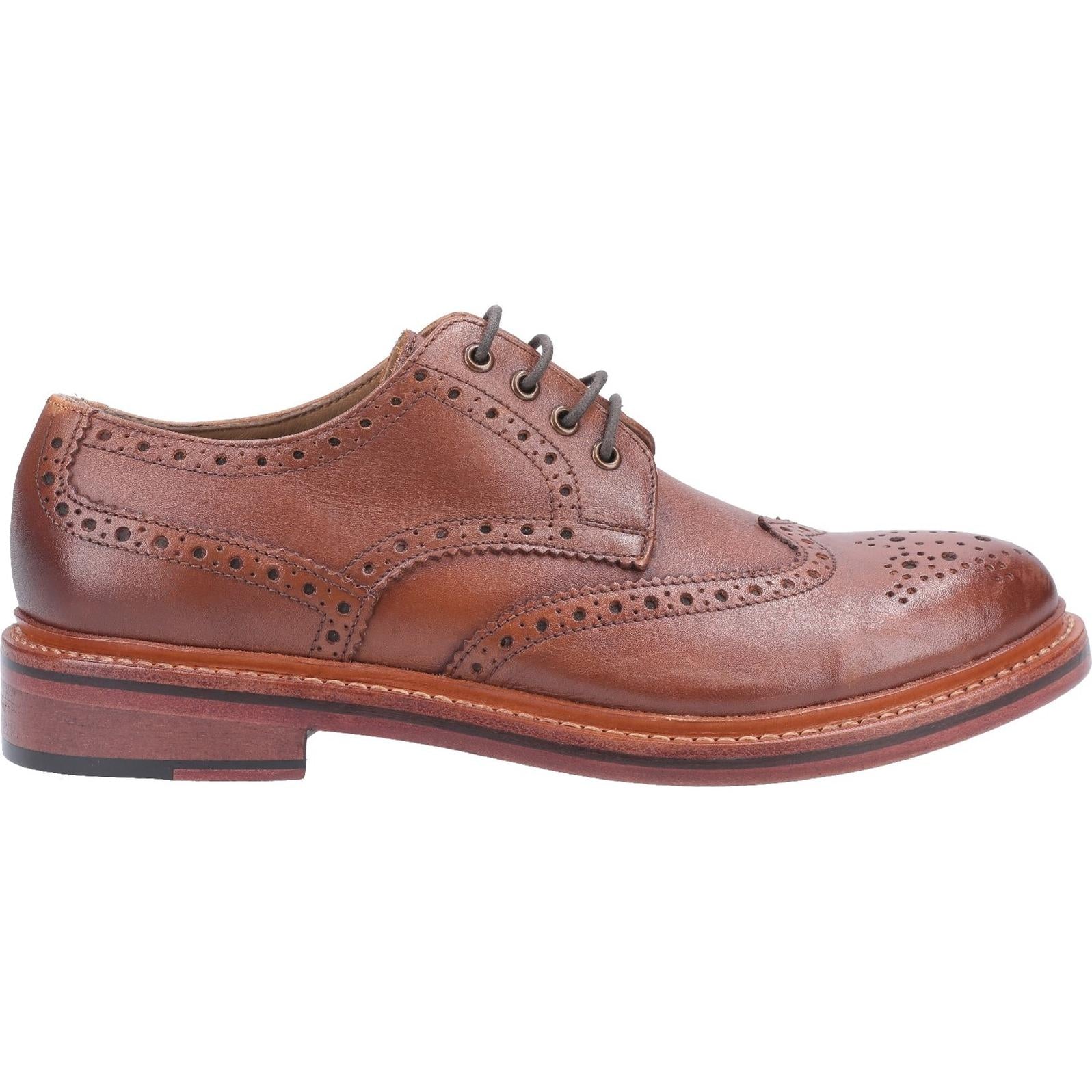 Cotswold Quenington Leather Goodyear Welt Shoe