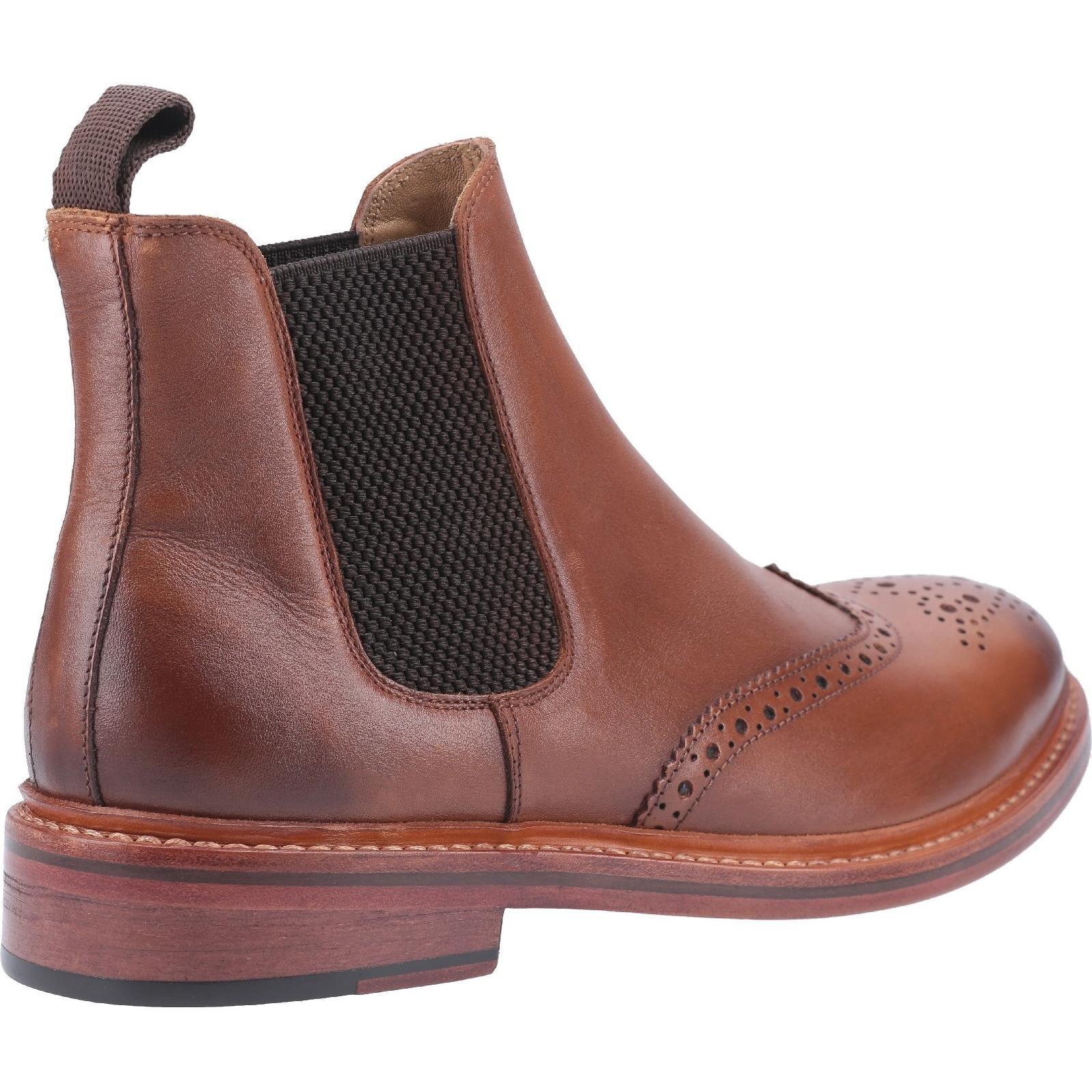 Cotswold Siddington Leather Goodyear Welt Boot