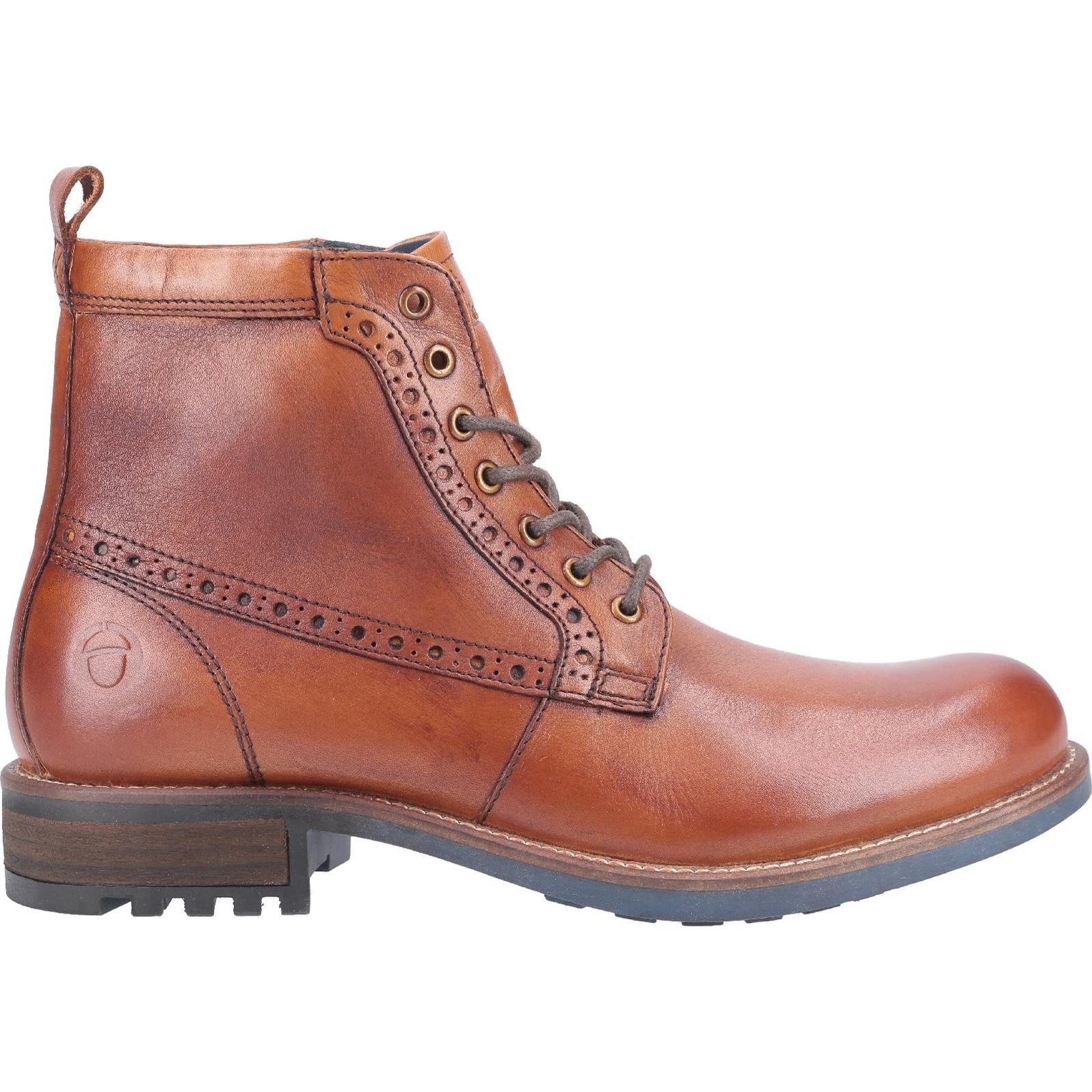 Cotswold Dauntsey Lace up Boot