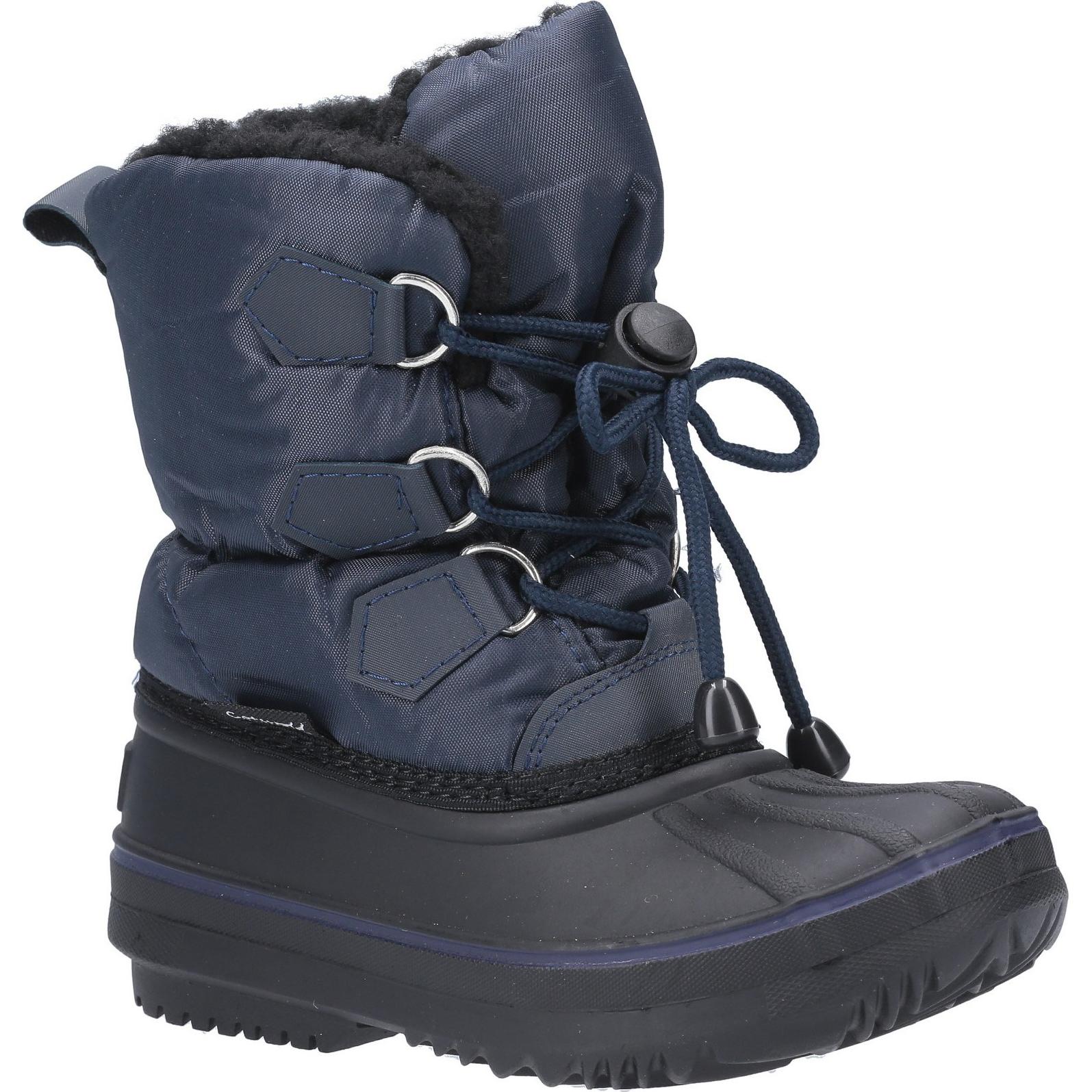 Cotswold Explorer Bungee Lace Snow Boot