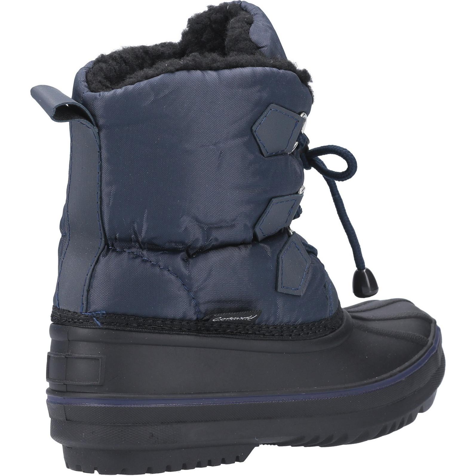 Cotswold Explorer Bungee Lace Snow Boot