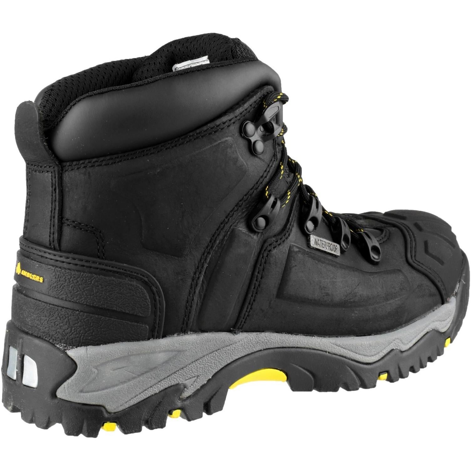 Amblers Safety AS803 Waterproof Wide Fit Safety Boot