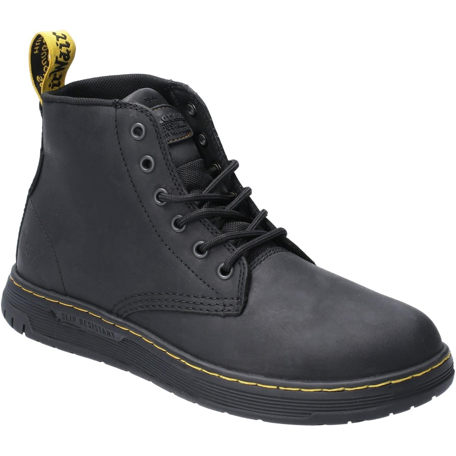 Dr. Martens Ledger S1P Lace Up Safety Boot