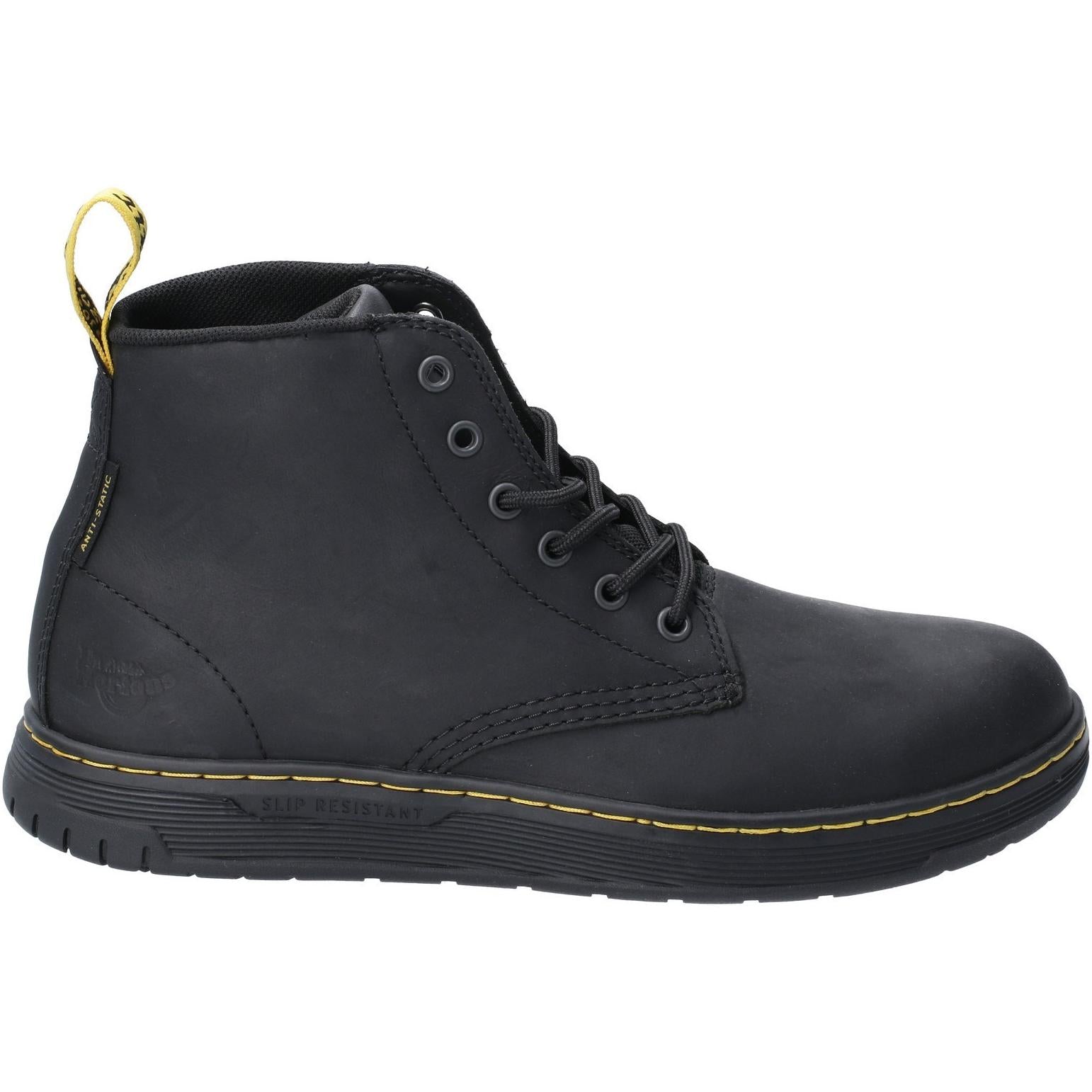 Dr. Martens Ledger S1P Lace Up Safety Boot