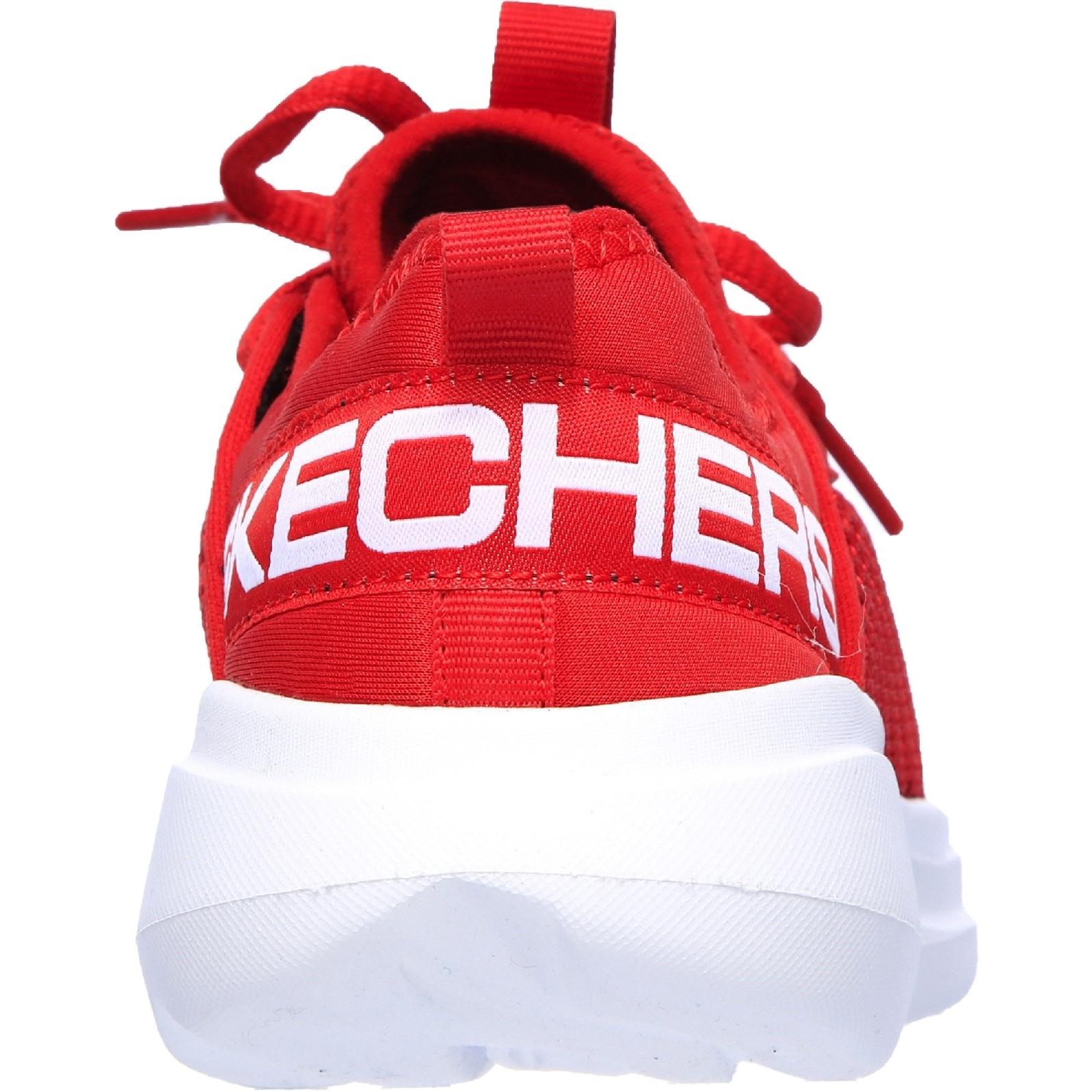 Skechers Go Run Fast-Valor Lightweight Trainer with Laces