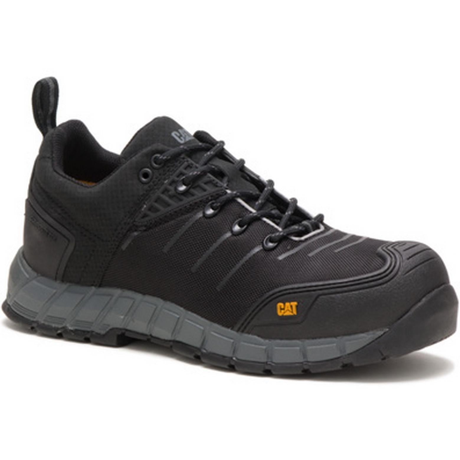 Caterpillar Byway Lace Up Safety Shoe