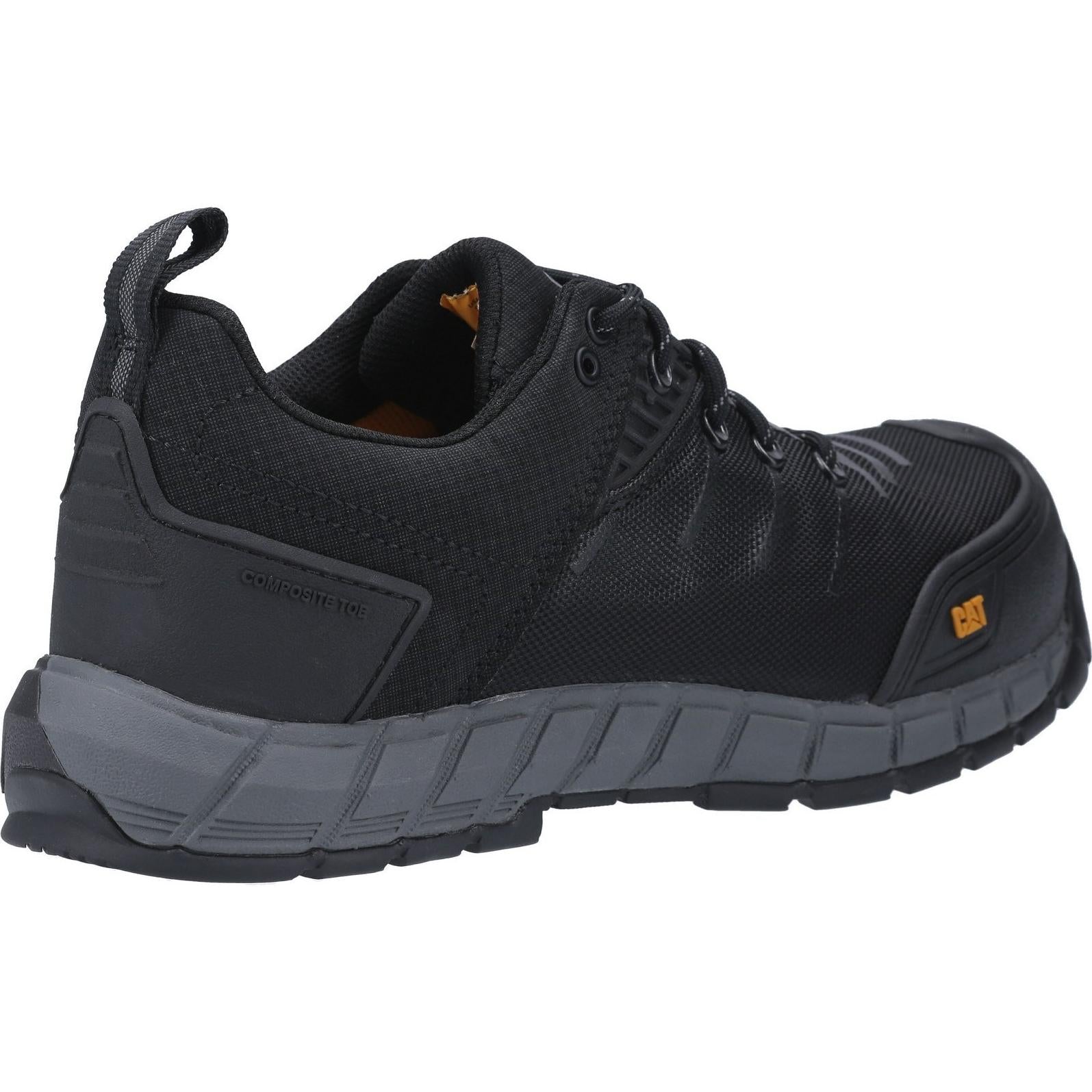 Caterpillar Byway Lace Up Safety Shoe