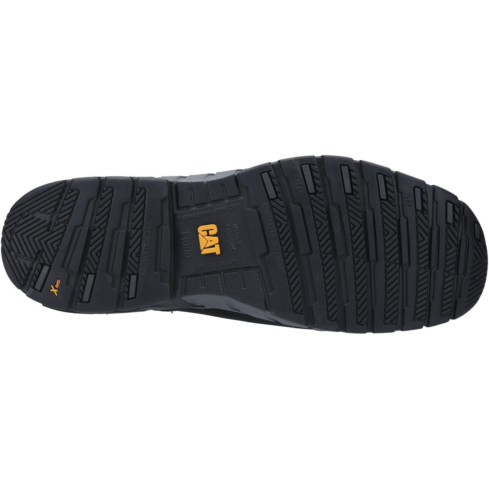 Caterpillar Byway Lace Up Safety Shoe