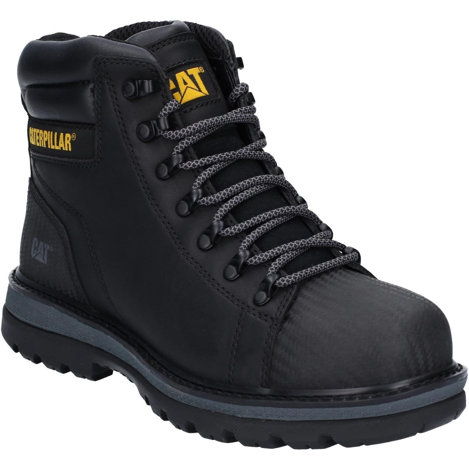 Caterpillar Foxfield Lace Up Safety Boot