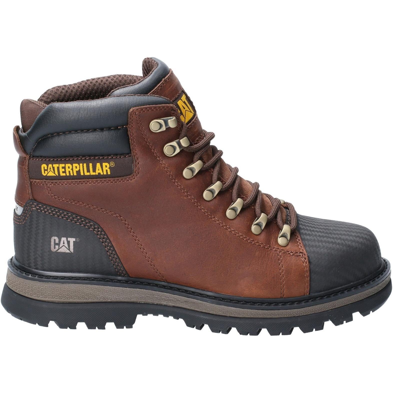 Caterpillar Foxfield Lace Up Safety Boot