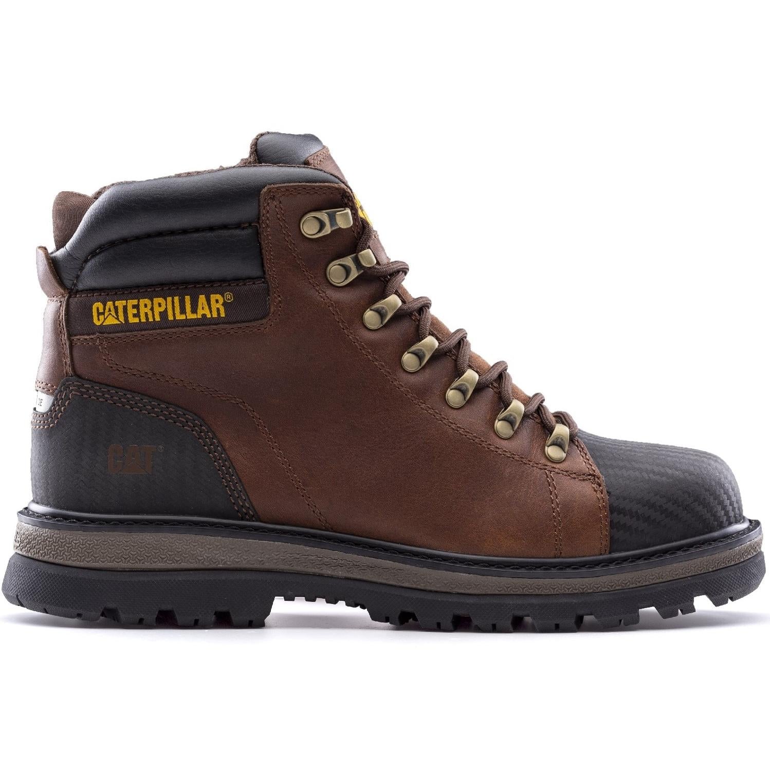 Caterpillar Foxfield Lace Up Safety Boot