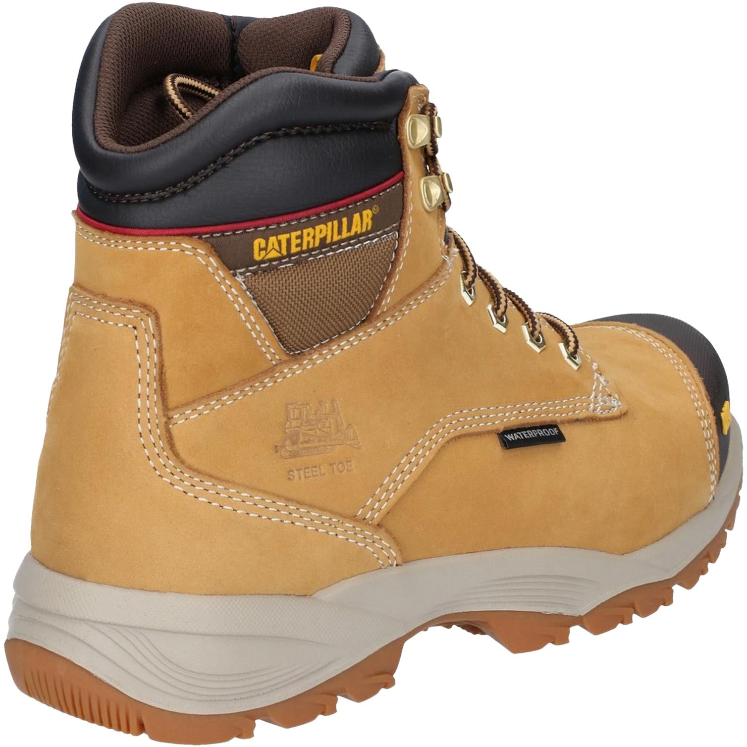 Caterpillar Spiro Waterproof Safety Boot