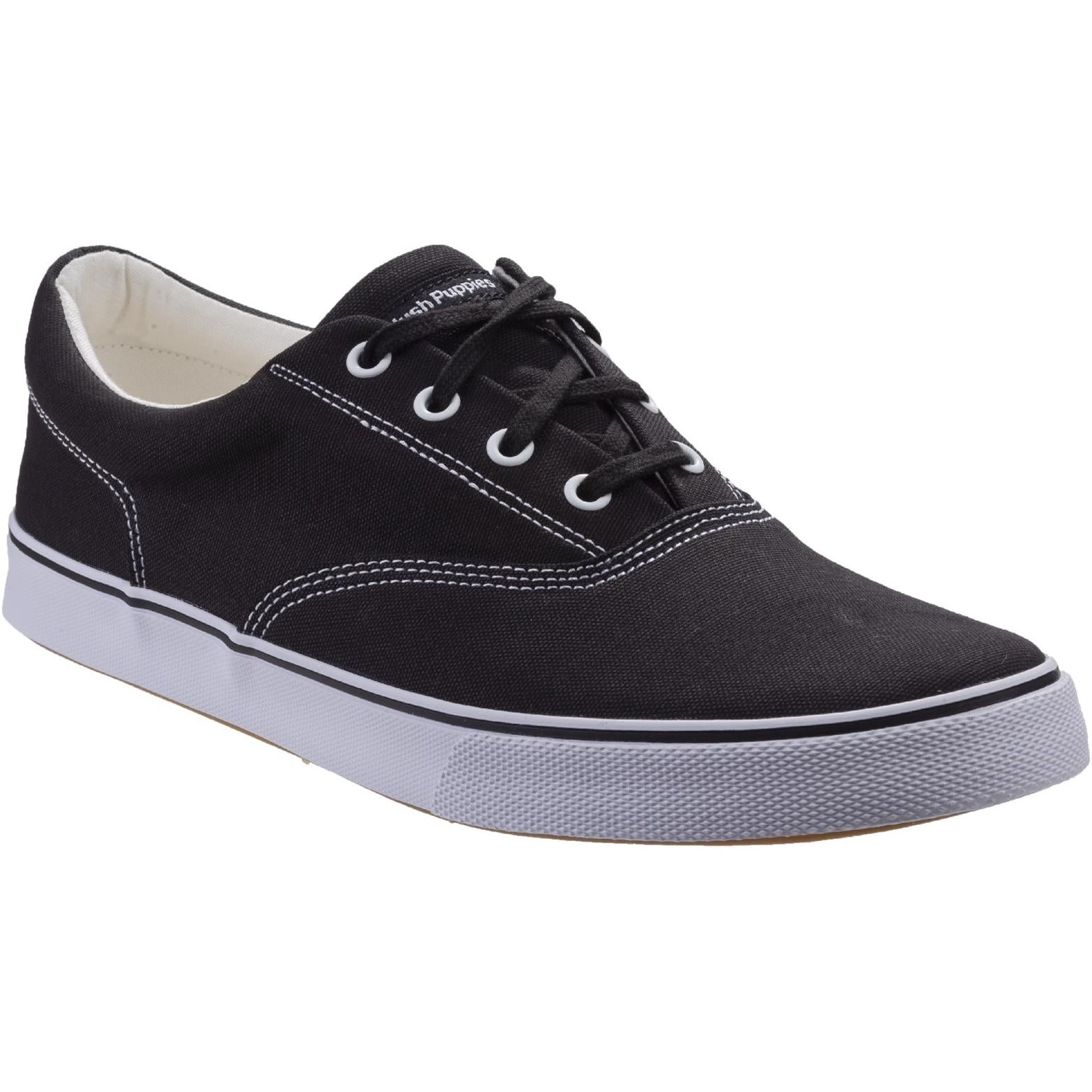 Hush Puppies Chandler Lace Up Trainer