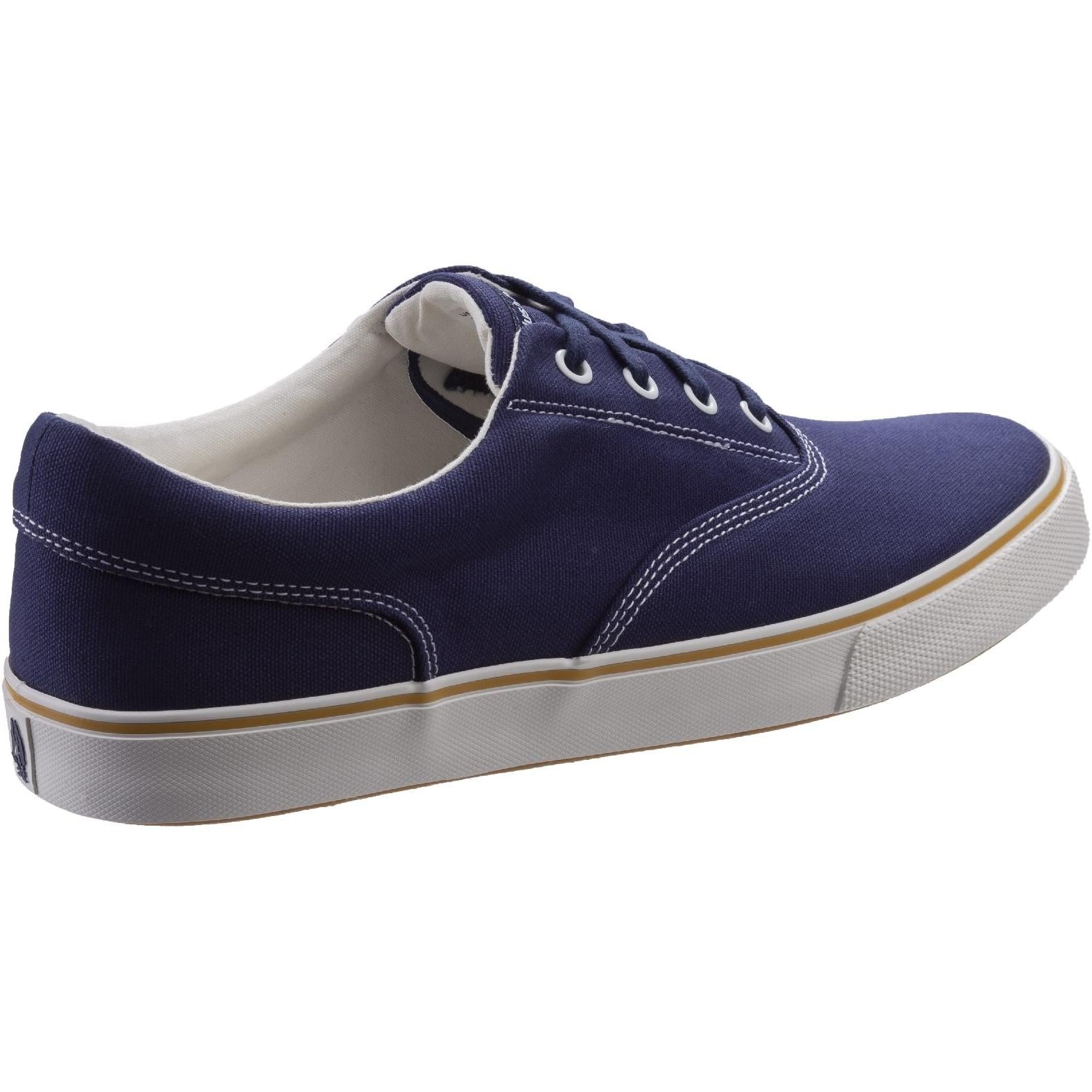 Hush Puppies Chandler Lace Up Trainer