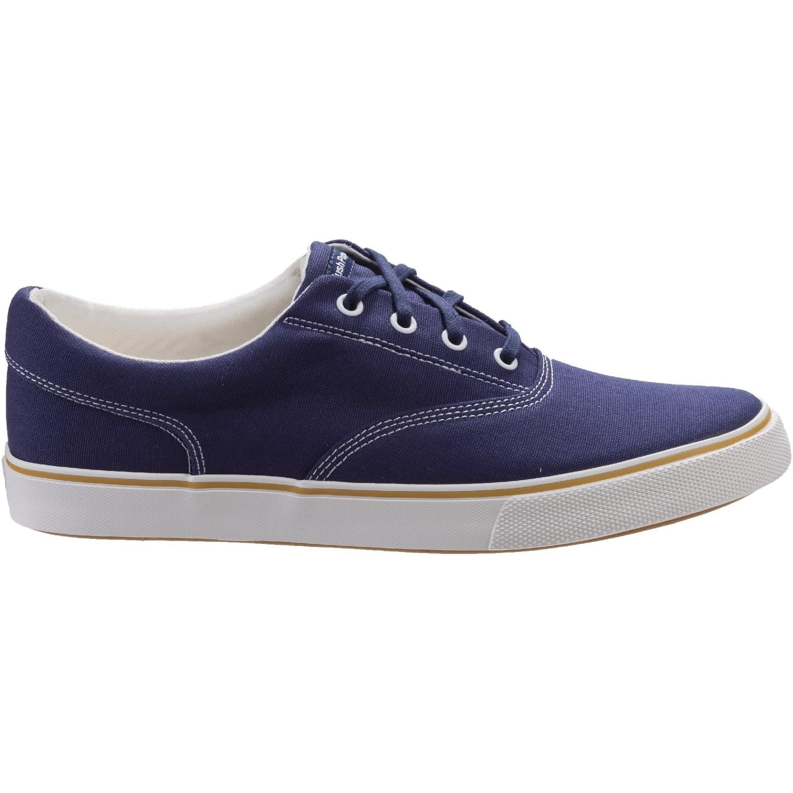 Hush Puppies Chandler Lace Up Trainer