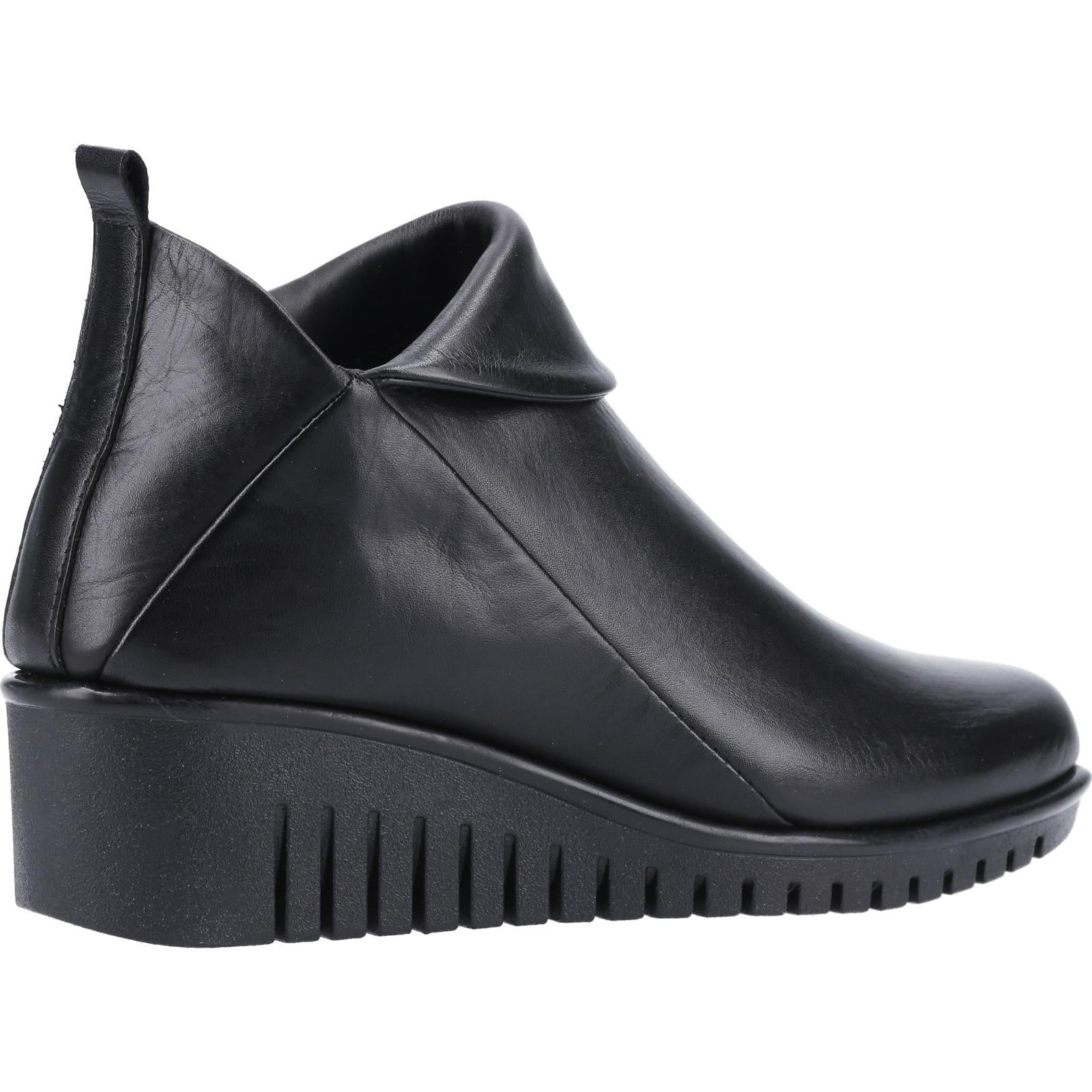 The Flexx New Moon Samun Zip Ankle Boot