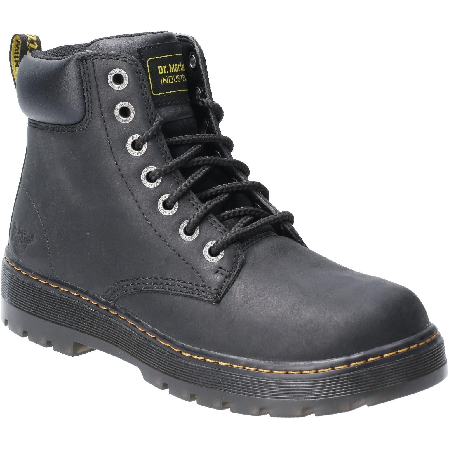 Dr Martens Winch Lace Up Boot