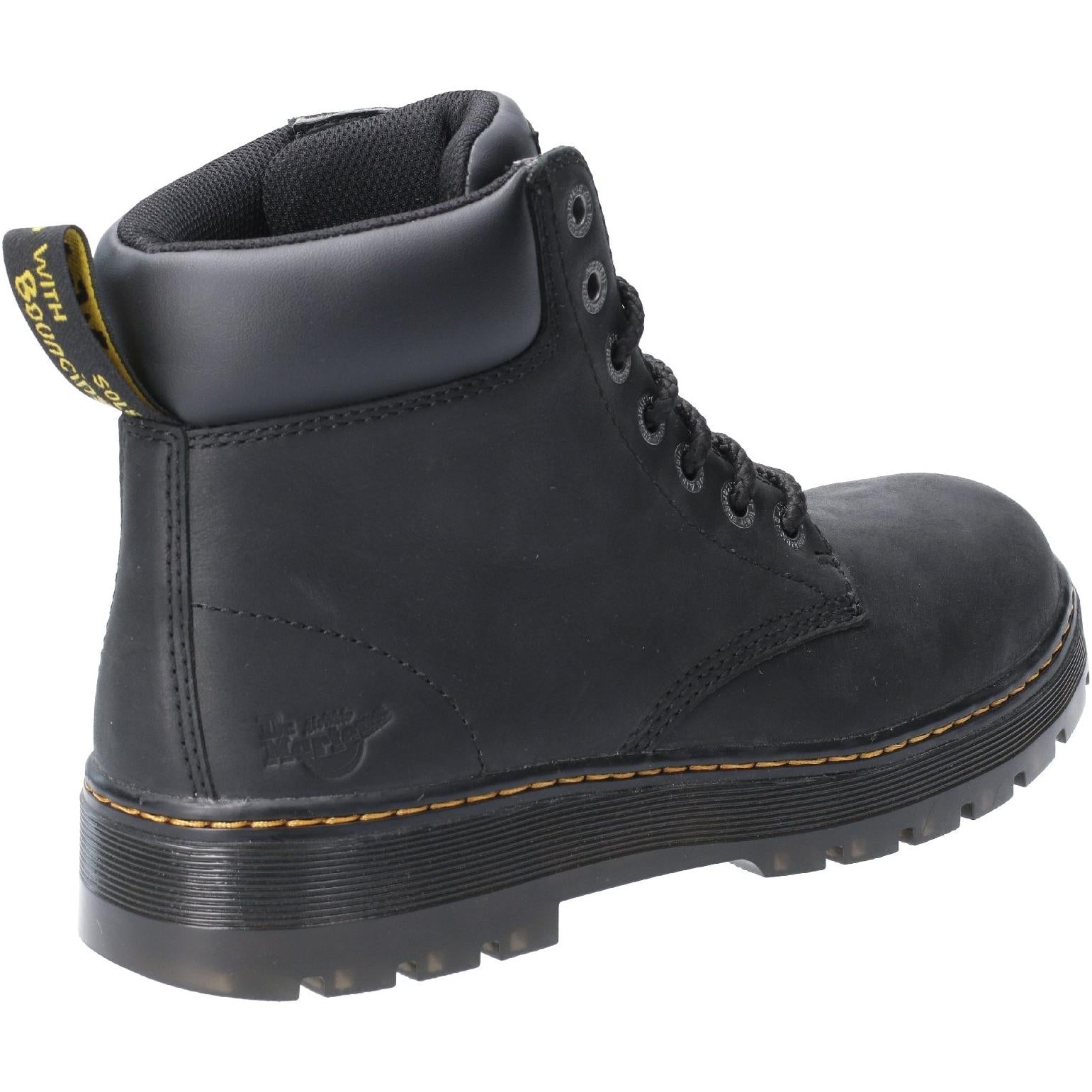 Dr Martens Winch Lace Up Boot