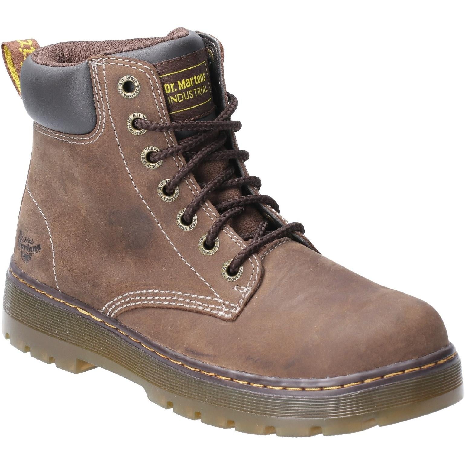 Dr Martens Winch Lace Up Boot