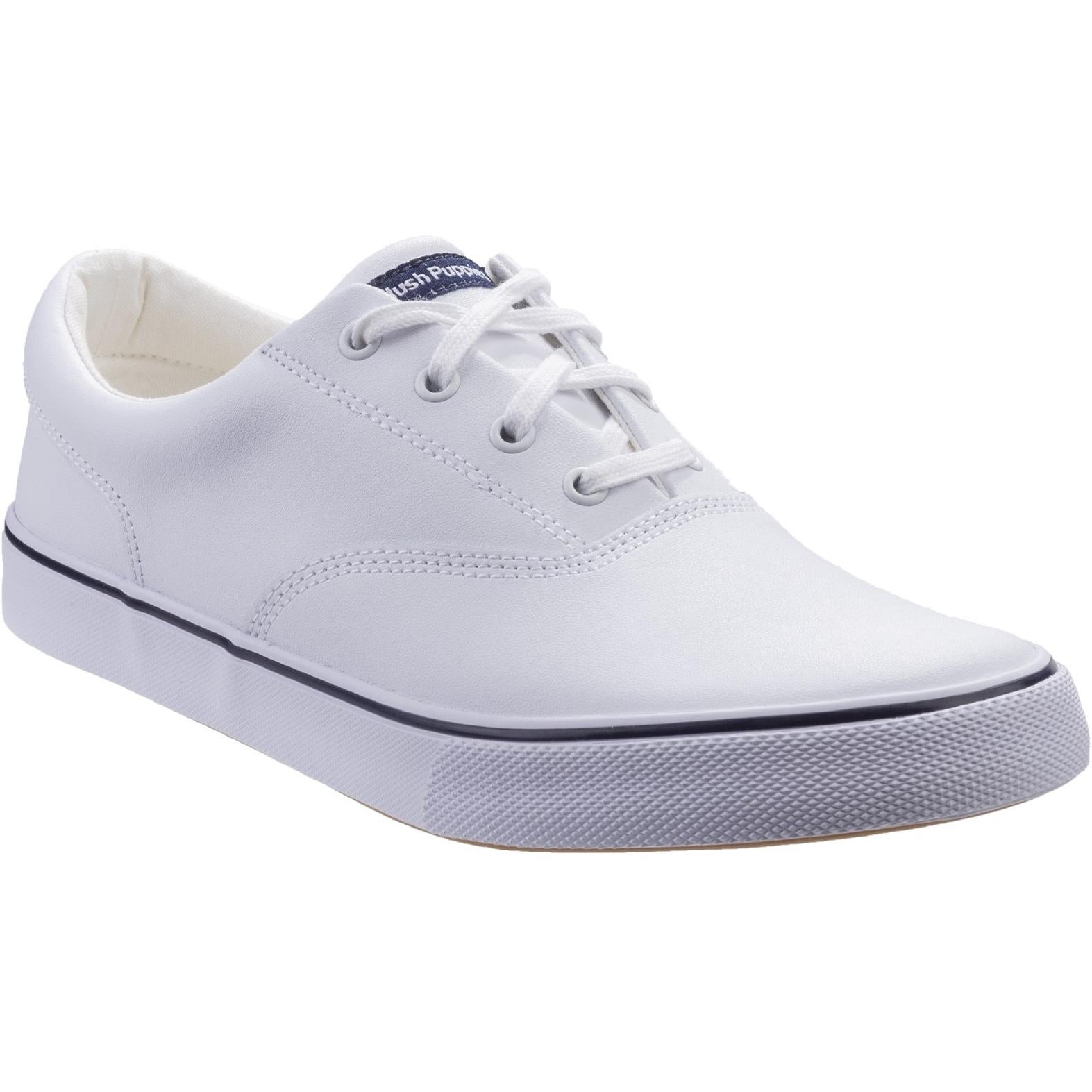 Hush Puppies Byanca Lace Up Trainer