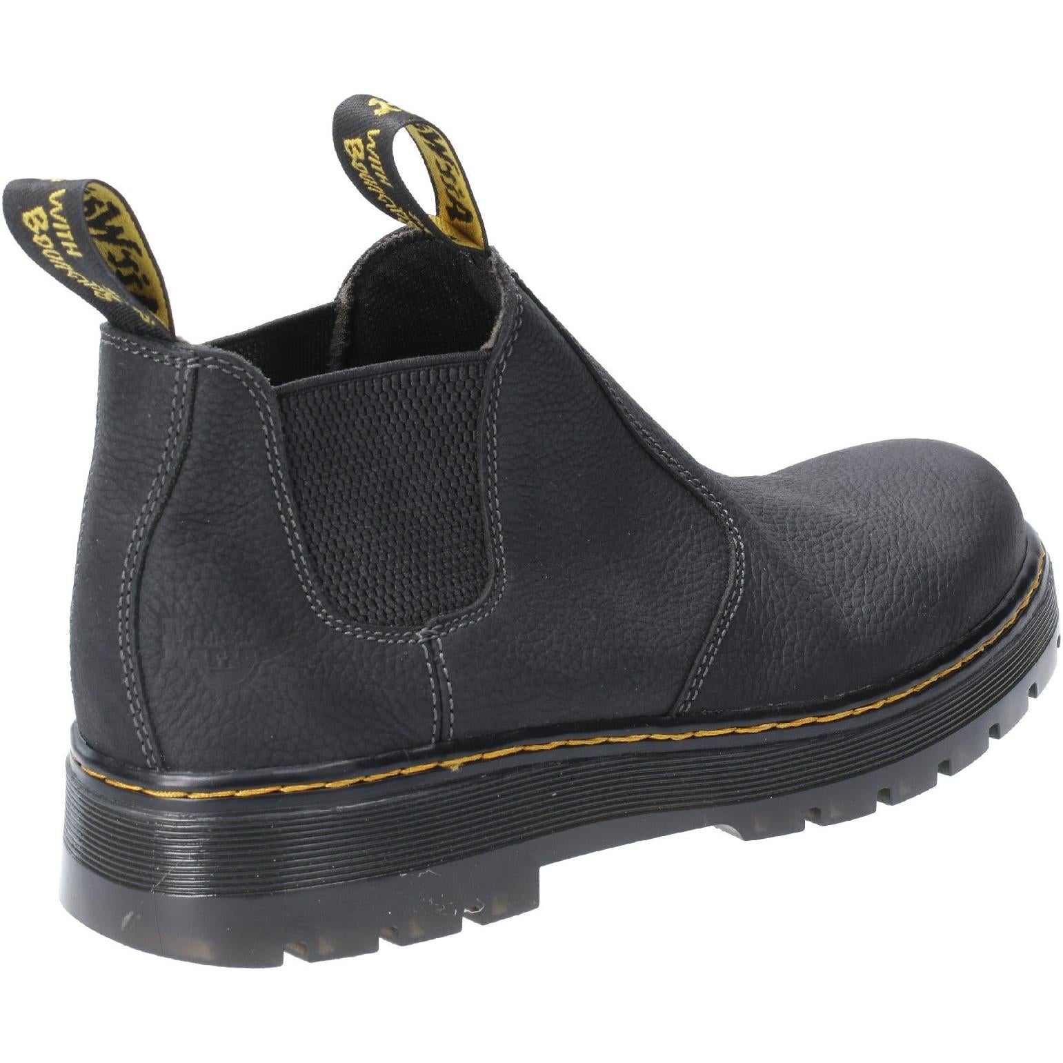 Dr Martens Hardie Slip On Chelsea Boot