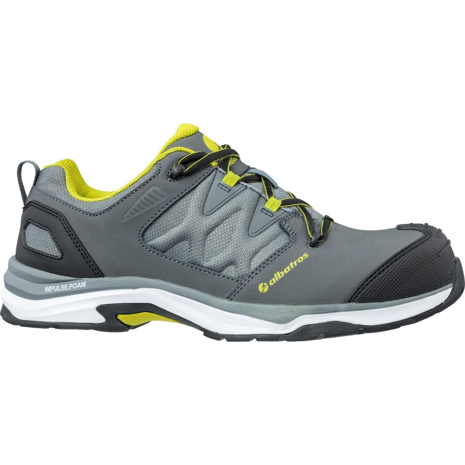 Albatros Ultratrail Low Safety Shoe