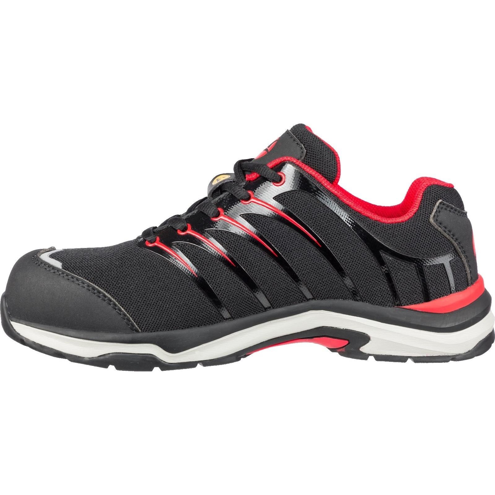 Albatros Twist Low Safety Shoe