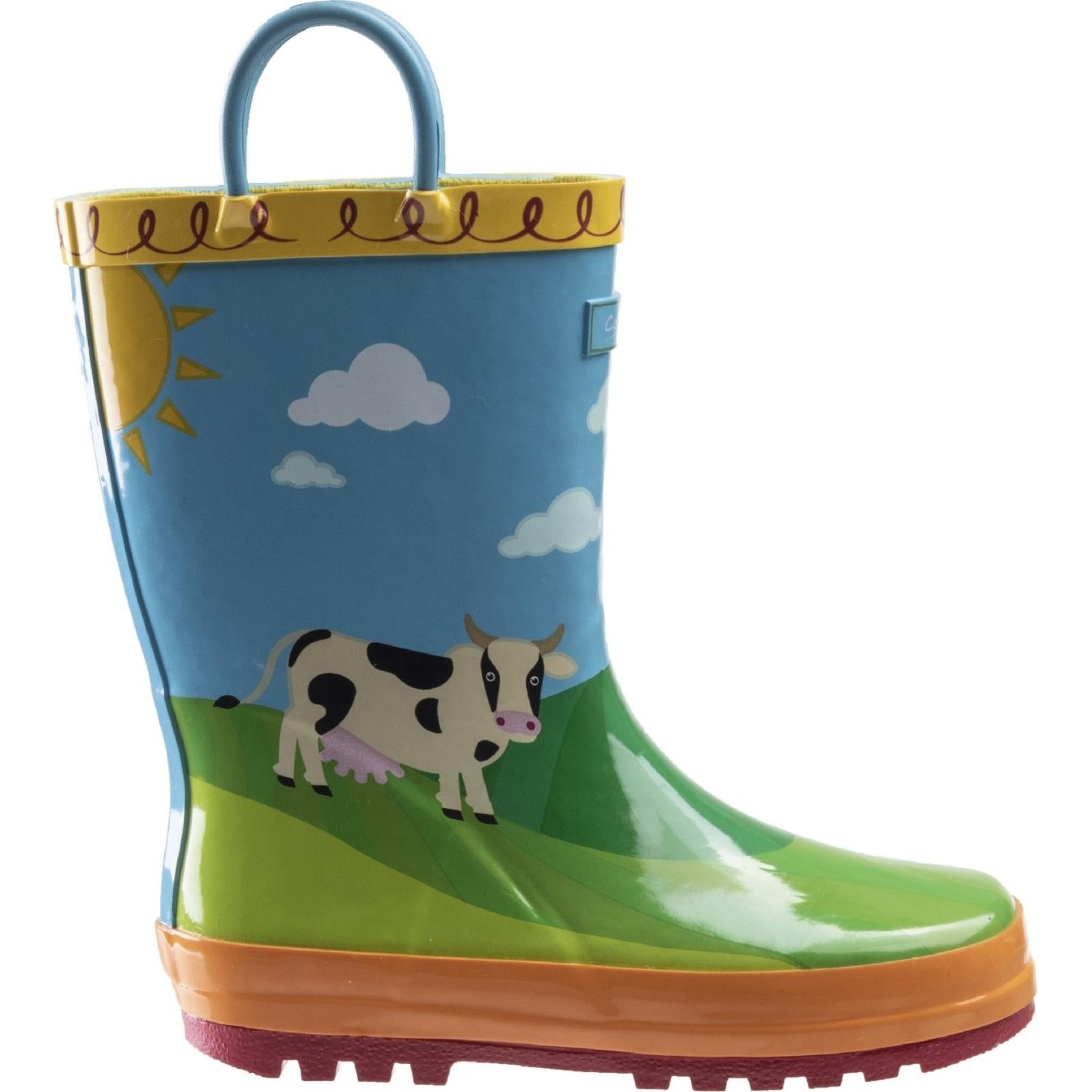 Cotswold Competition Wellington Boot