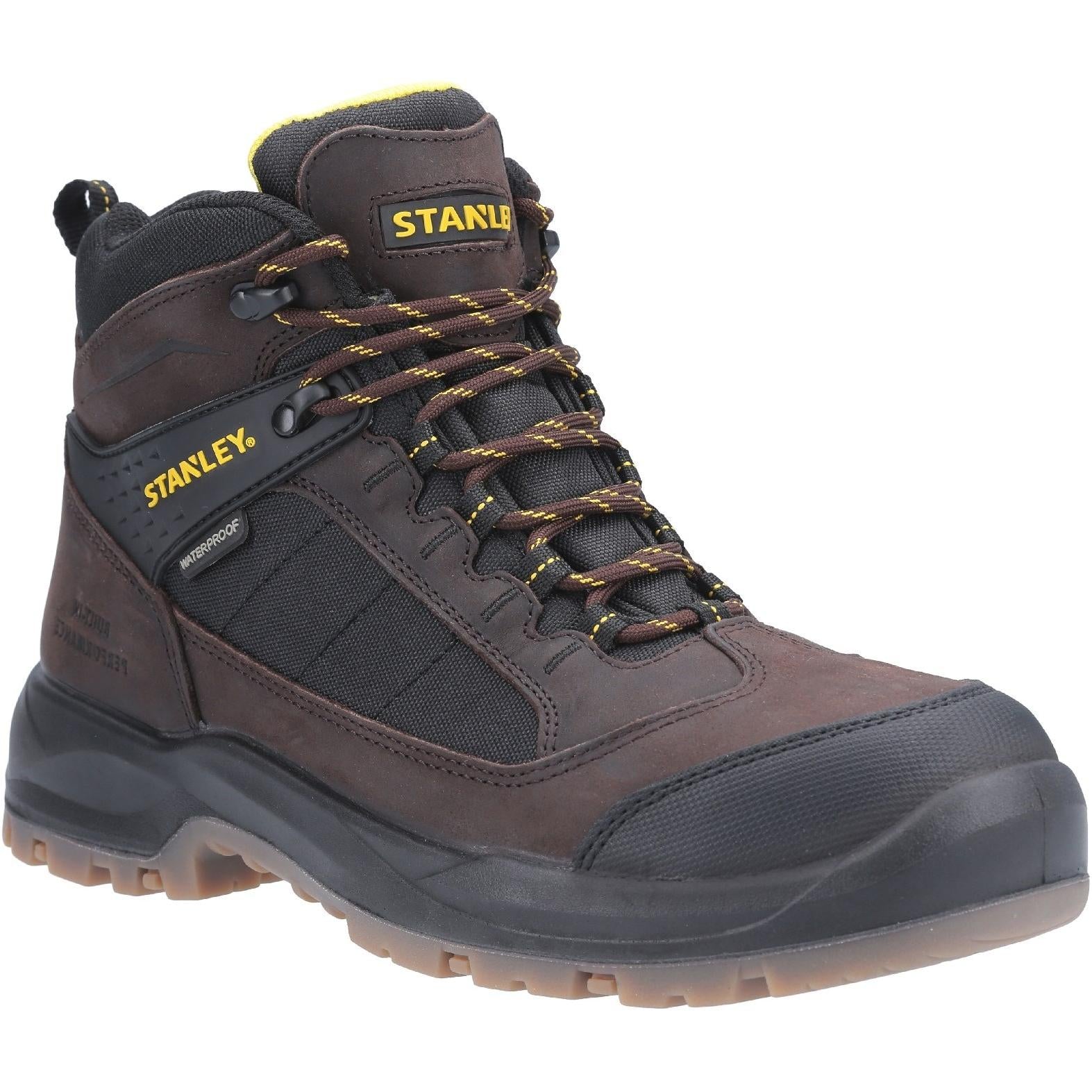 Stanley Berkeley Full Safety Boot