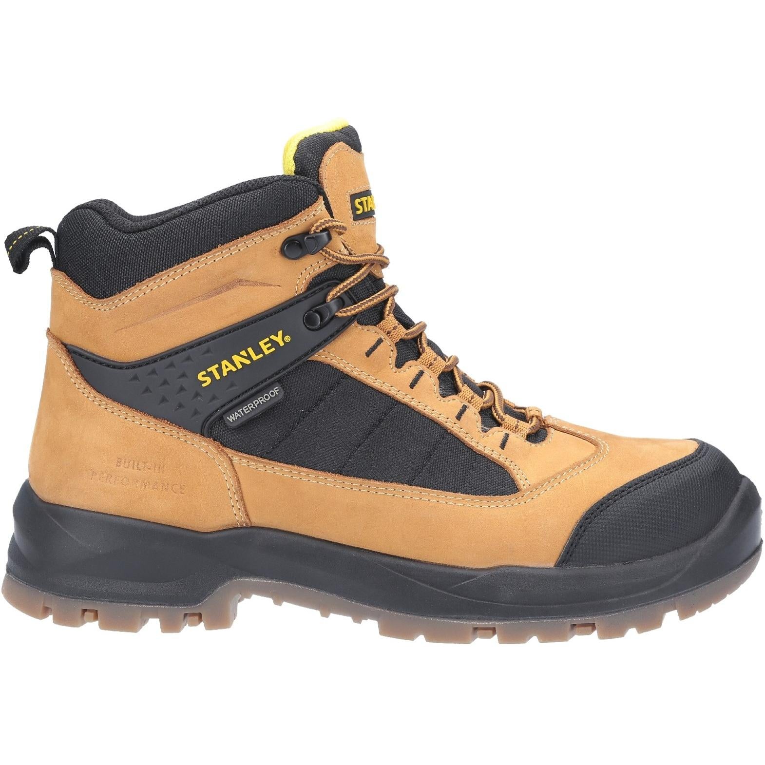 Stanley Berkeley Full Safety Boot