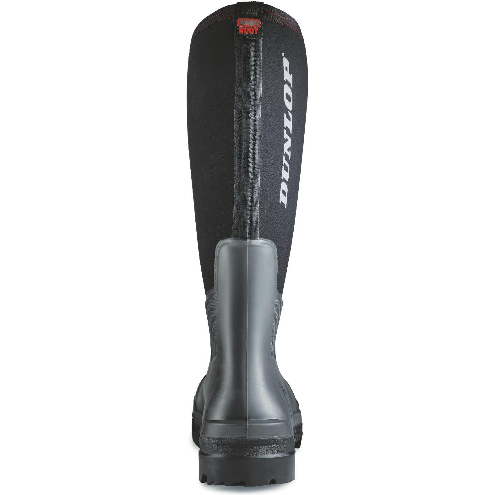 Dunlop Snugboot Workpro Full Safety Wellington Boots