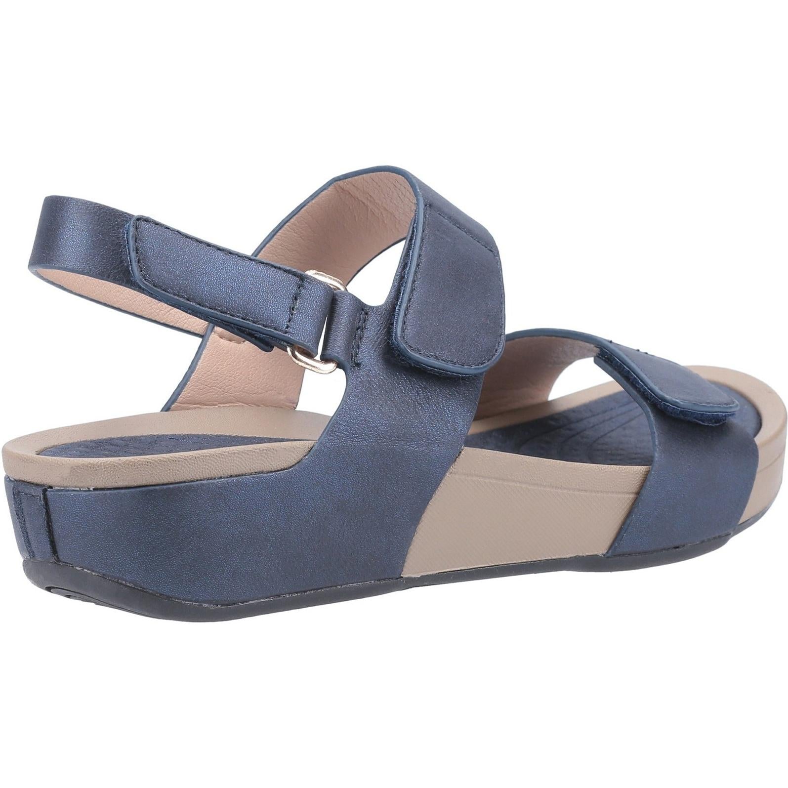 Fleet & Foster Olivia Touch Fastening Sandal