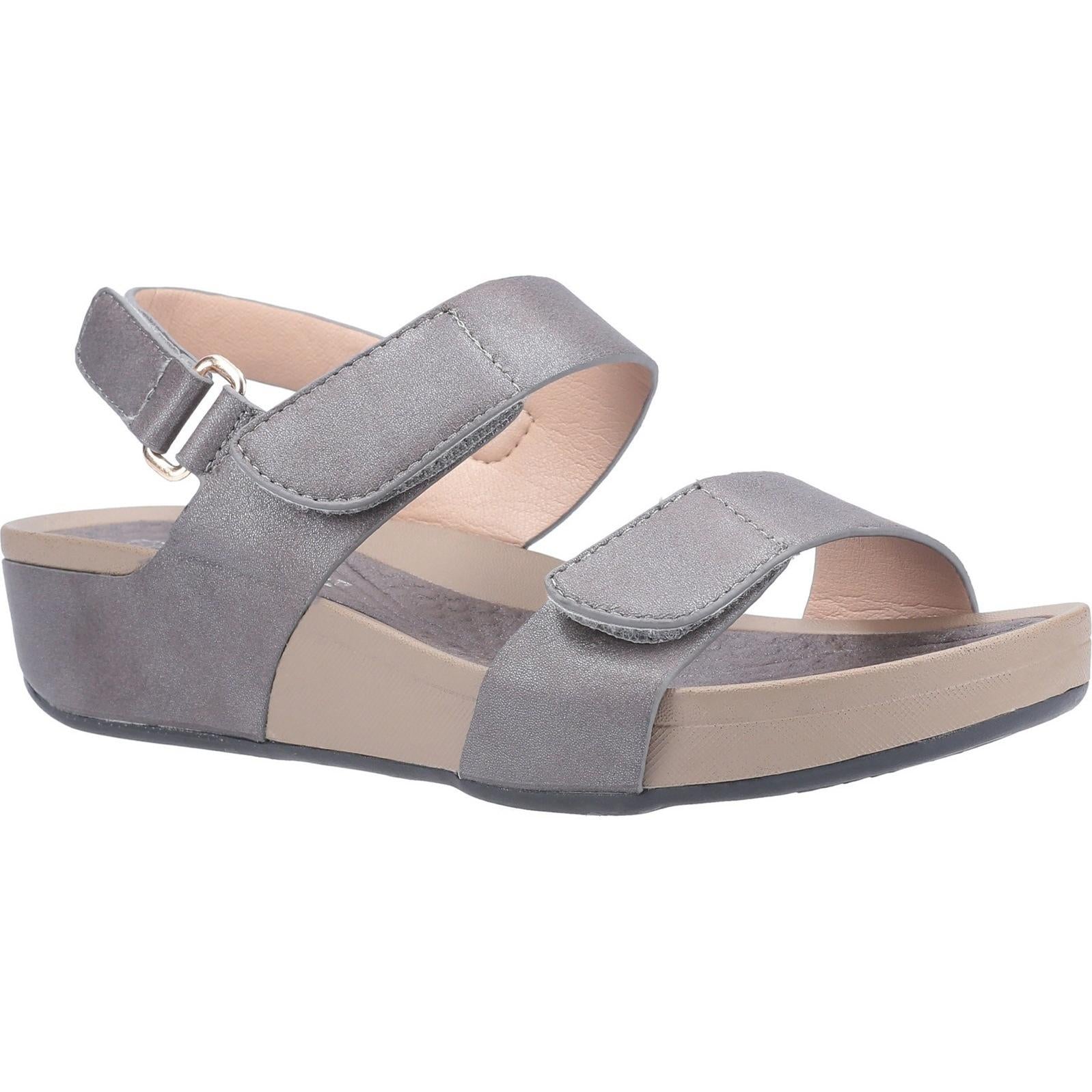 Fleet & Foster Olivia Touch Fastening Sandal