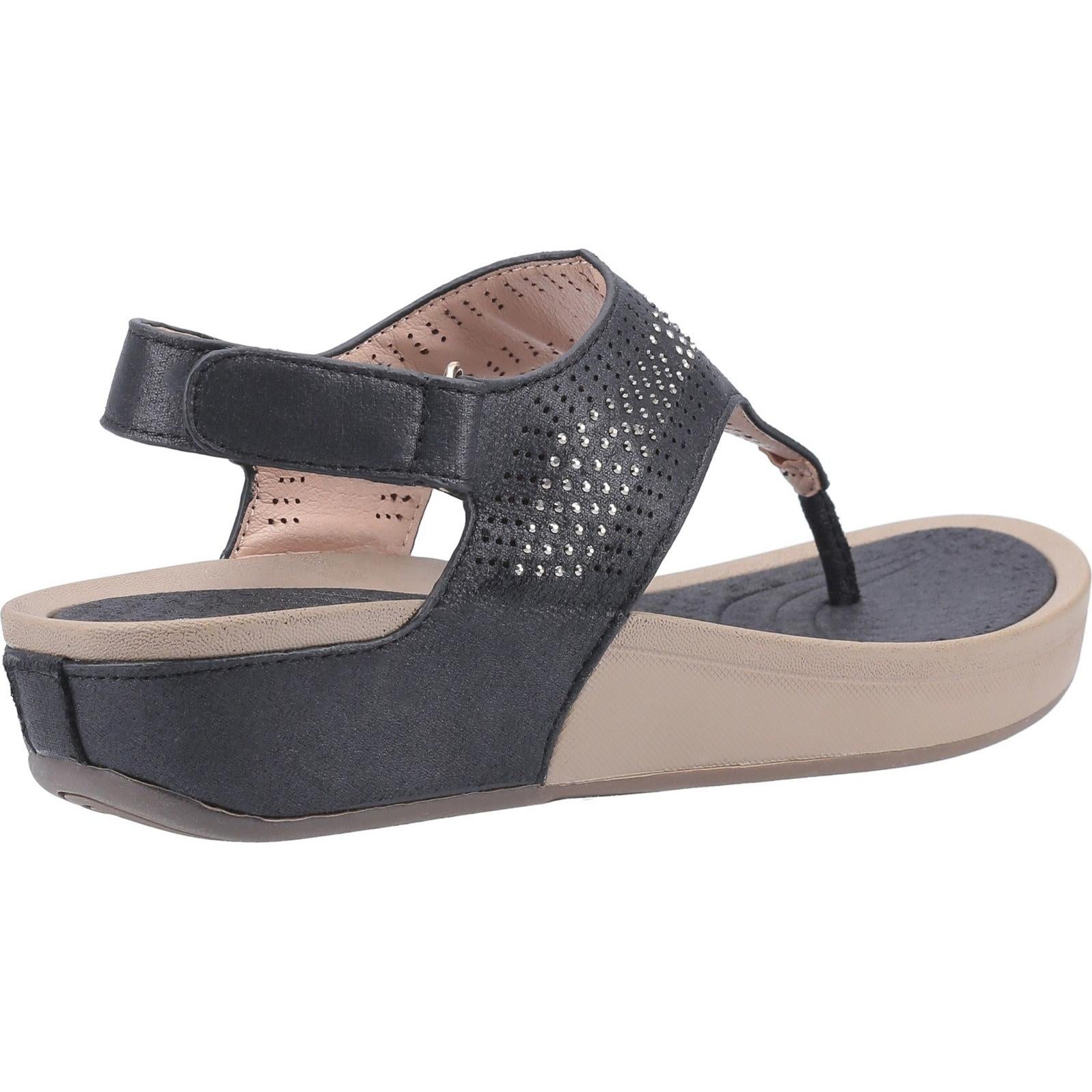 Fleet & Foster Yolanda Touch Fastening Sandal