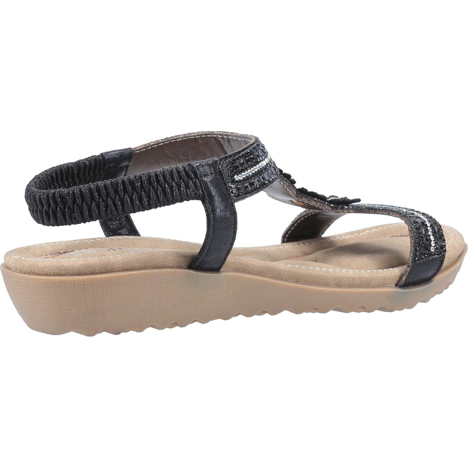 Fleet & Foster Tabitha Slip On Sandal