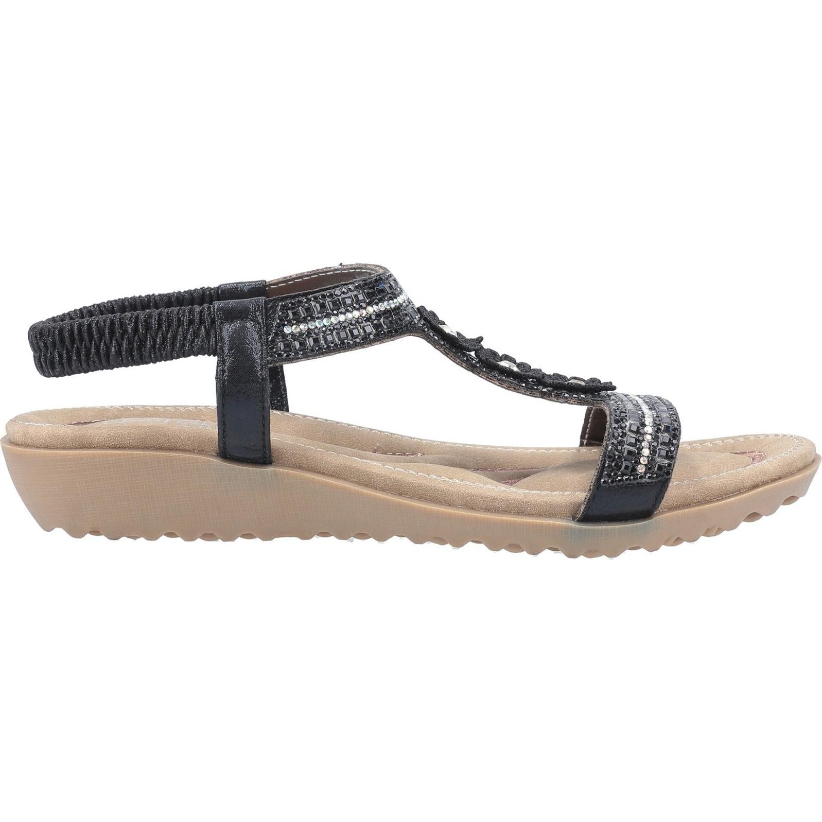 Fleet & Foster Tabitha Slip On Sandal