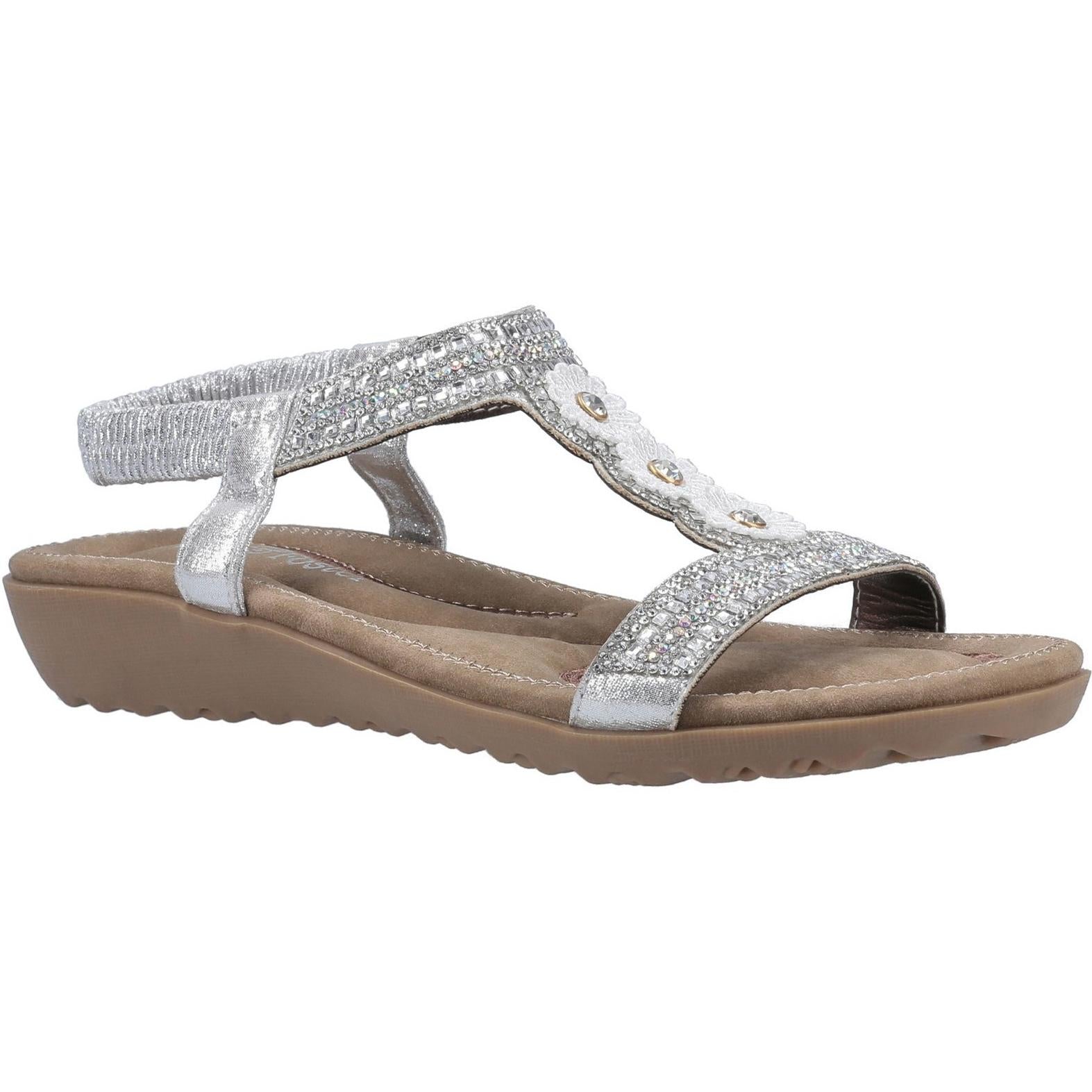 Fleet & Foster Tabitha Slip On Sandal