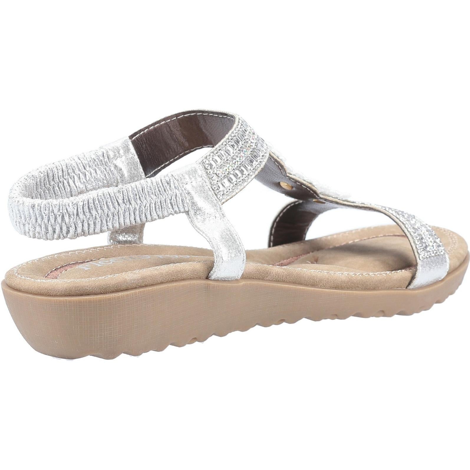 Fleet & Foster Tabitha Slip On Sandal