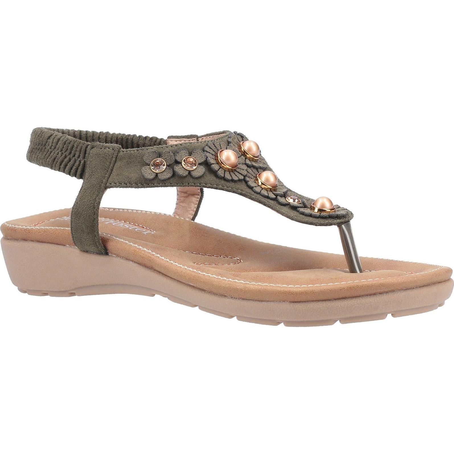 Fleet & Foster Phoebe Slip On Sandal