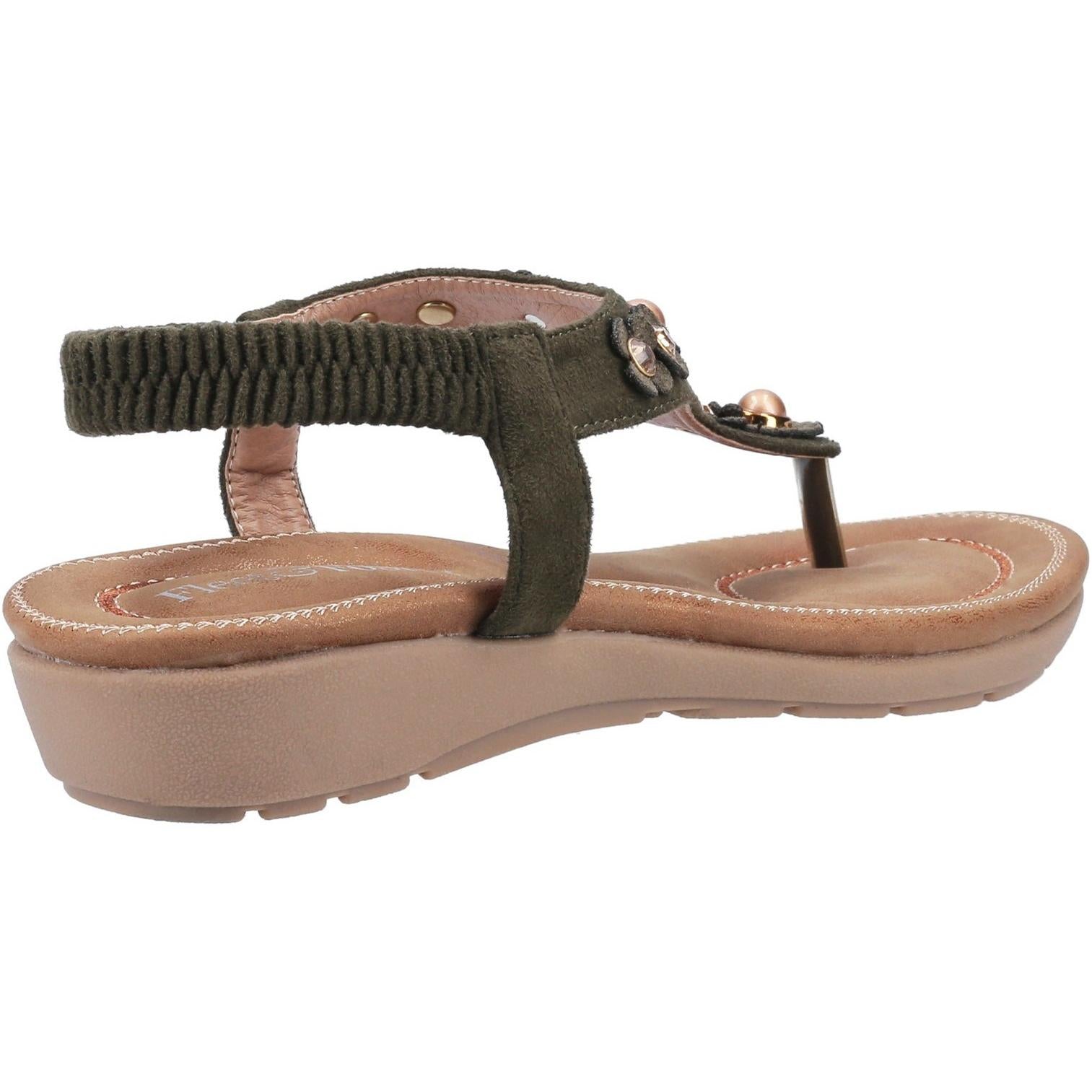 Fleet & Foster Phoebe Slip On Sandal